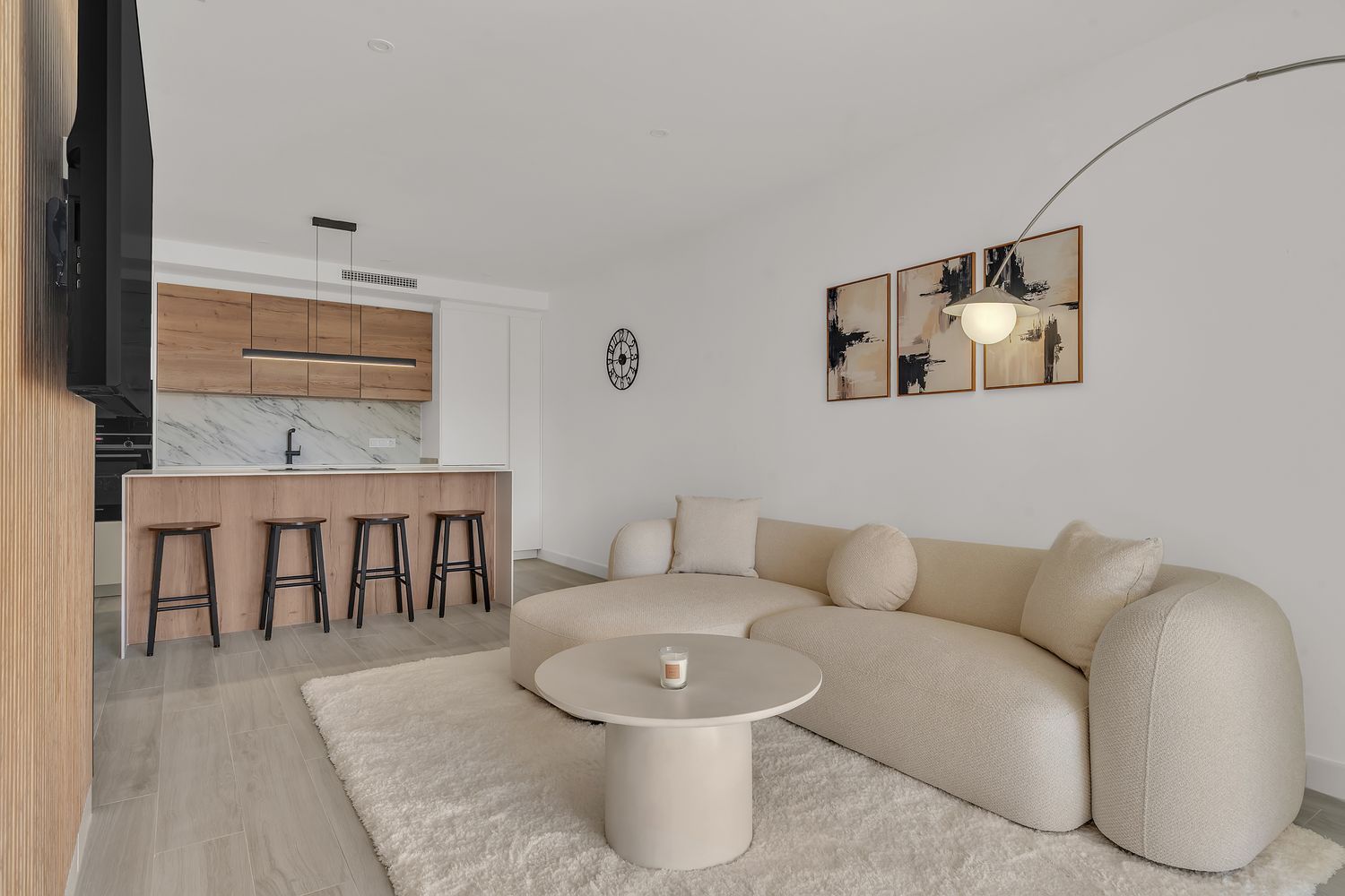 Piso en calle Real, 1 Block - Foto 3