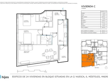 Piso en  Calle Huesca - Foto 2