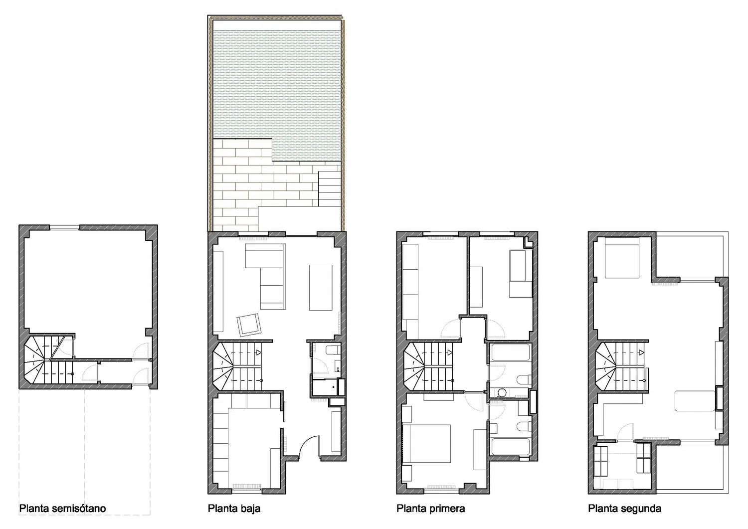 Chalet adosado en calle de Alejandro Malaspina, 1 - Foto 25