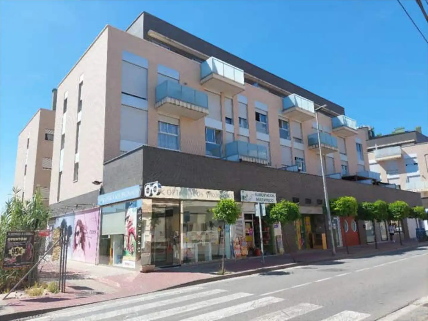 Estudio en La Ñora - Foto 1