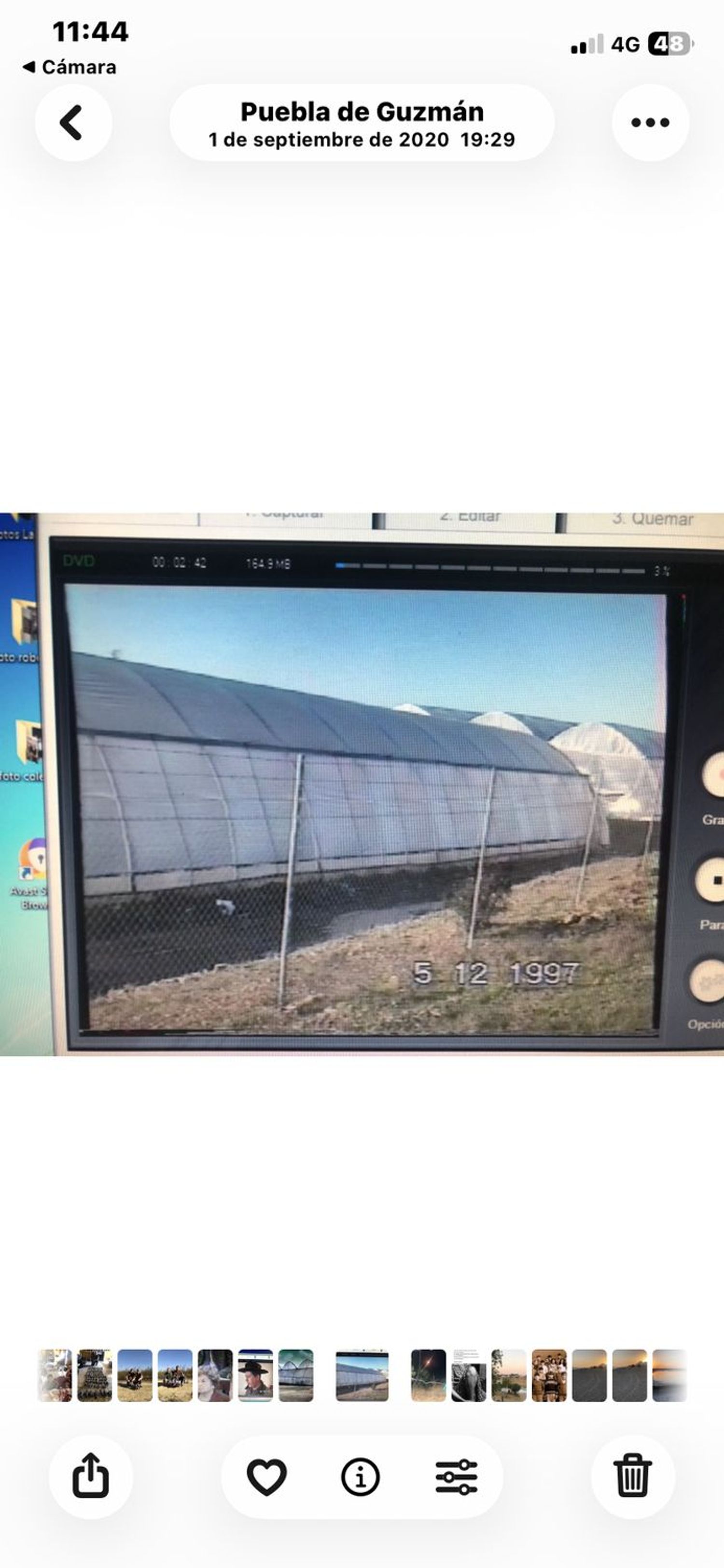 Finca rústica en Carretera de las Herrerías a Puebla de Guzmán s/n - Foto 3