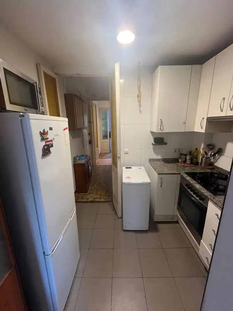 Piso en  Carrer del Consell de Cent 551B - Foto 3