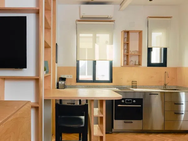 Estudio en calle San Antonio, 8 - Foto 6