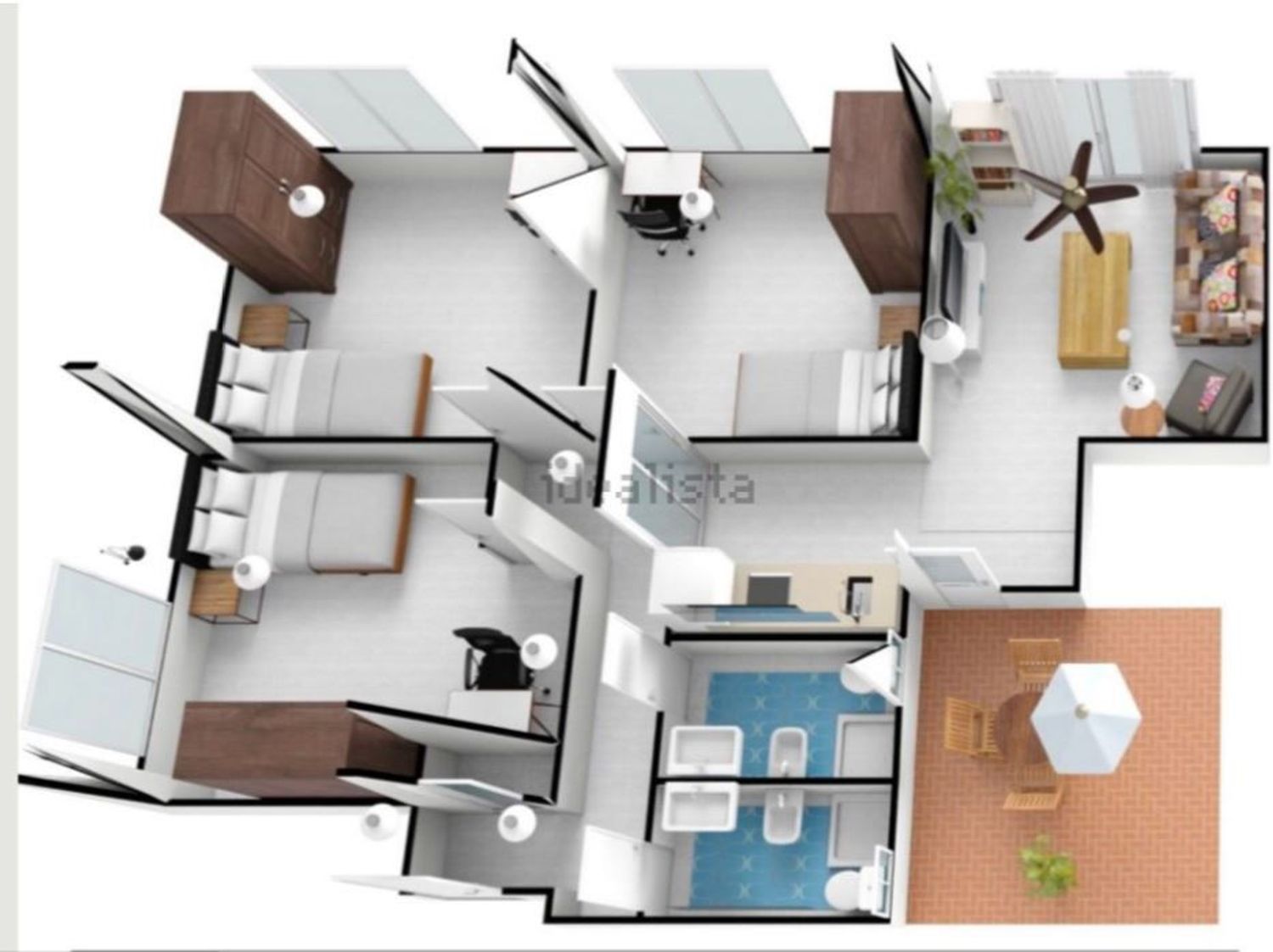 Piso en camino de Ronda, 208 - Foto 10