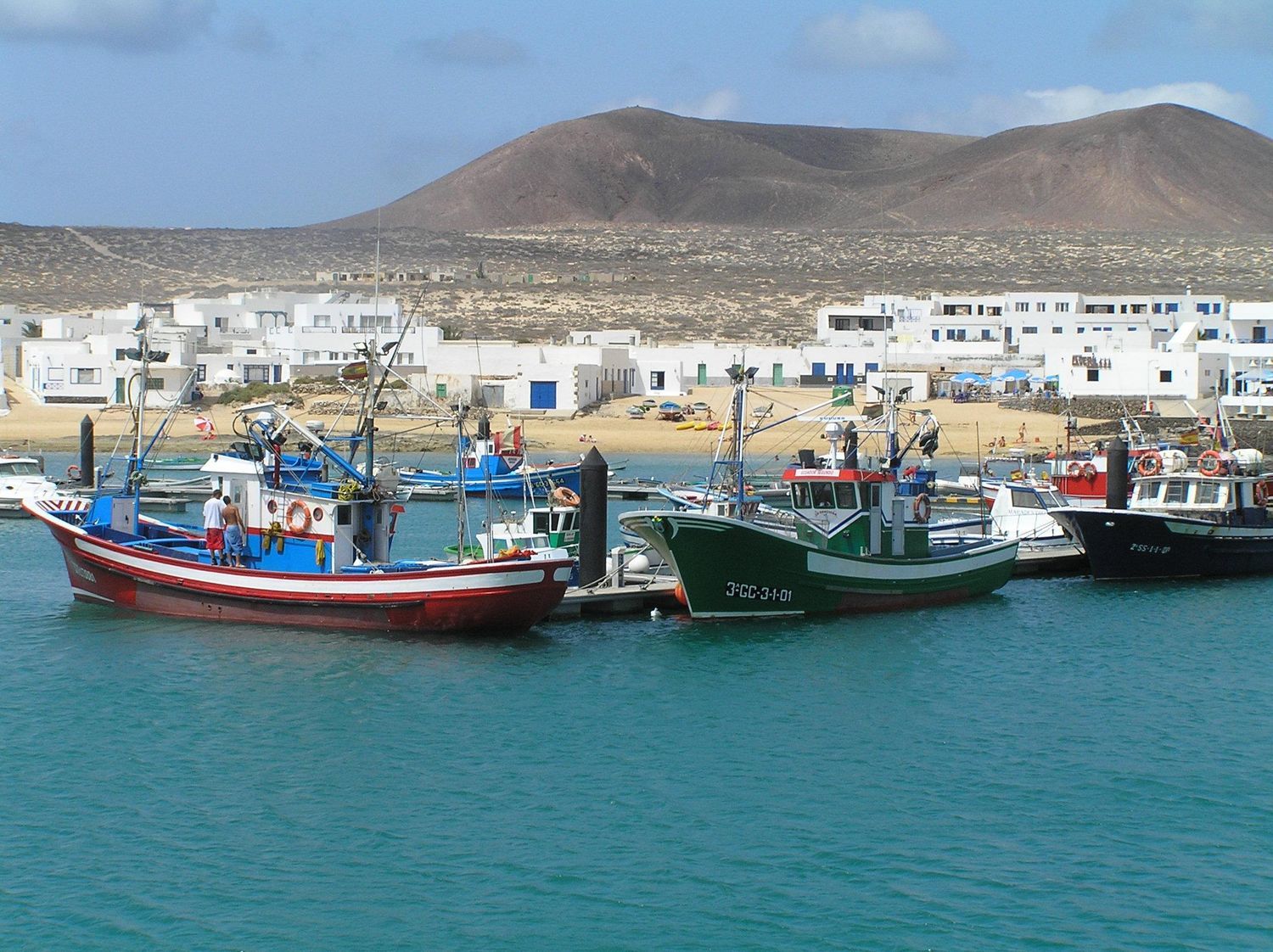 Casa o chalet independiente en Calle García Escámez, 5, Famara-La Graciosa, Famara-La Graciosa - Foto 3