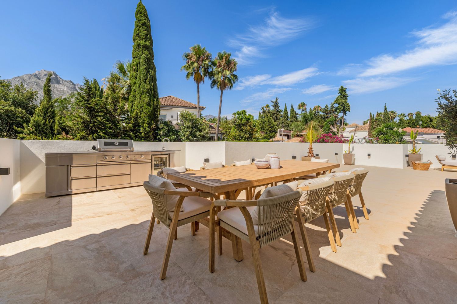 Casa o chalet independiente en Calle Benaojan, 1, Sierra Blanca - Foto 22