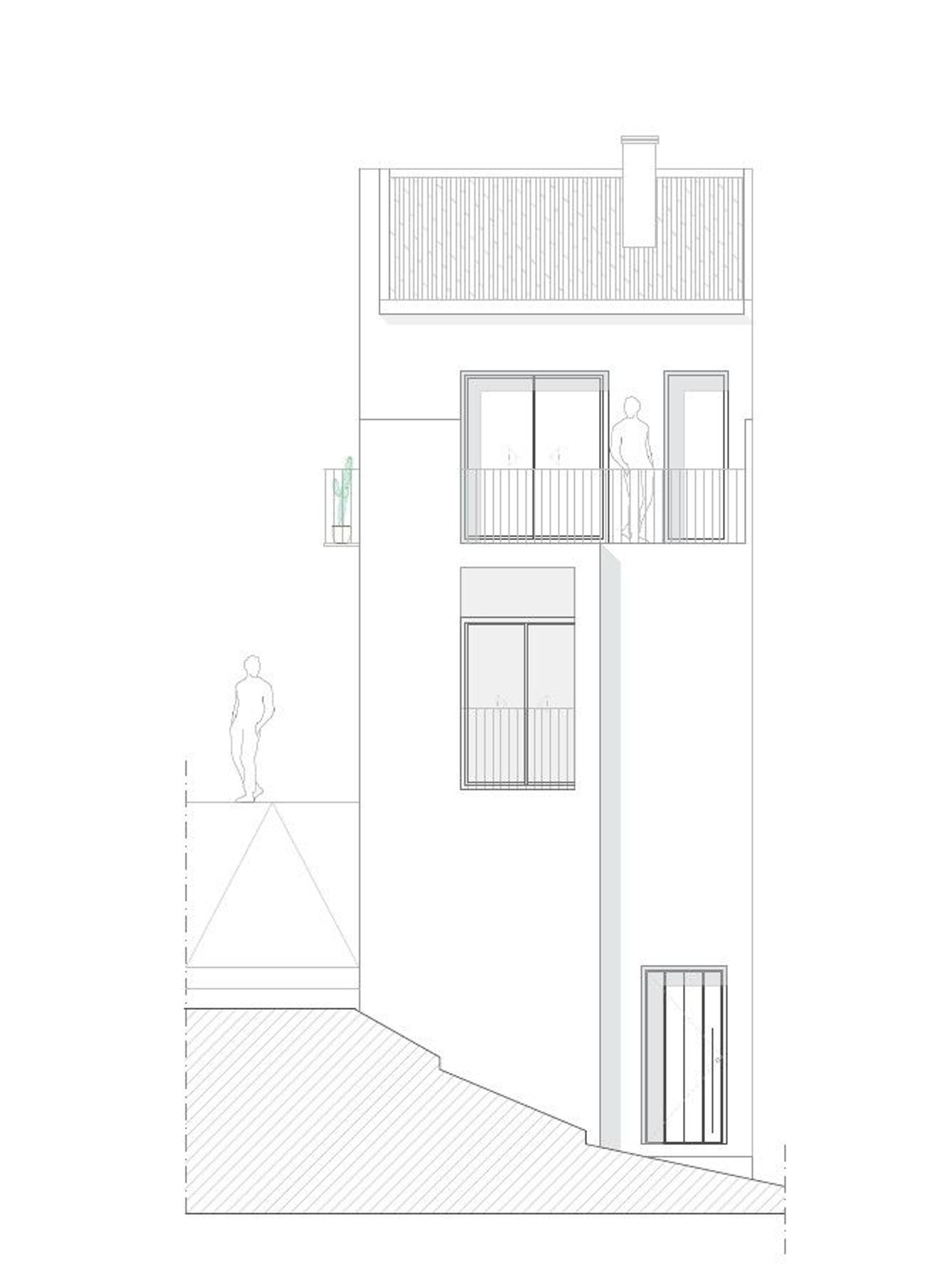 Casa de pueblo en Calle Alta s/n - Foto 8