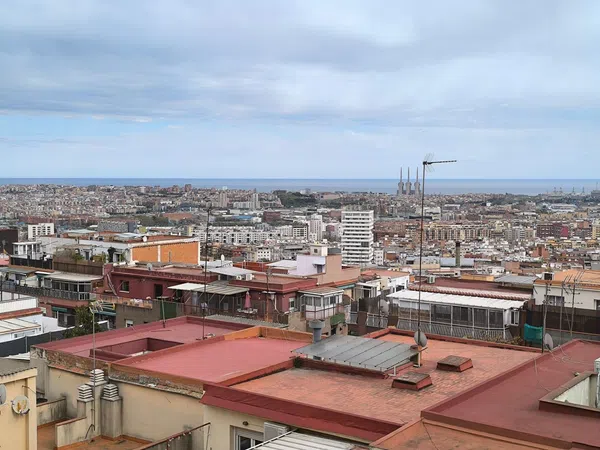 Piso en calle de l'Abat Escarré, 55 - Foto 5