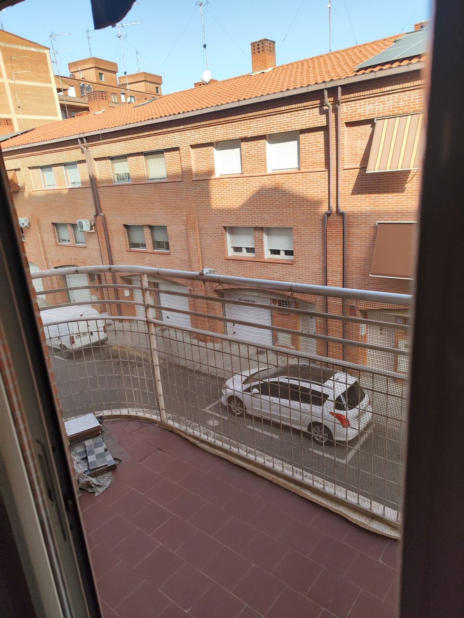 Piso en Calle Juan Suárez Carvajal, 19, Tres Olivos - La Piedad, Tres Olivos - La Piedad - Foto 4