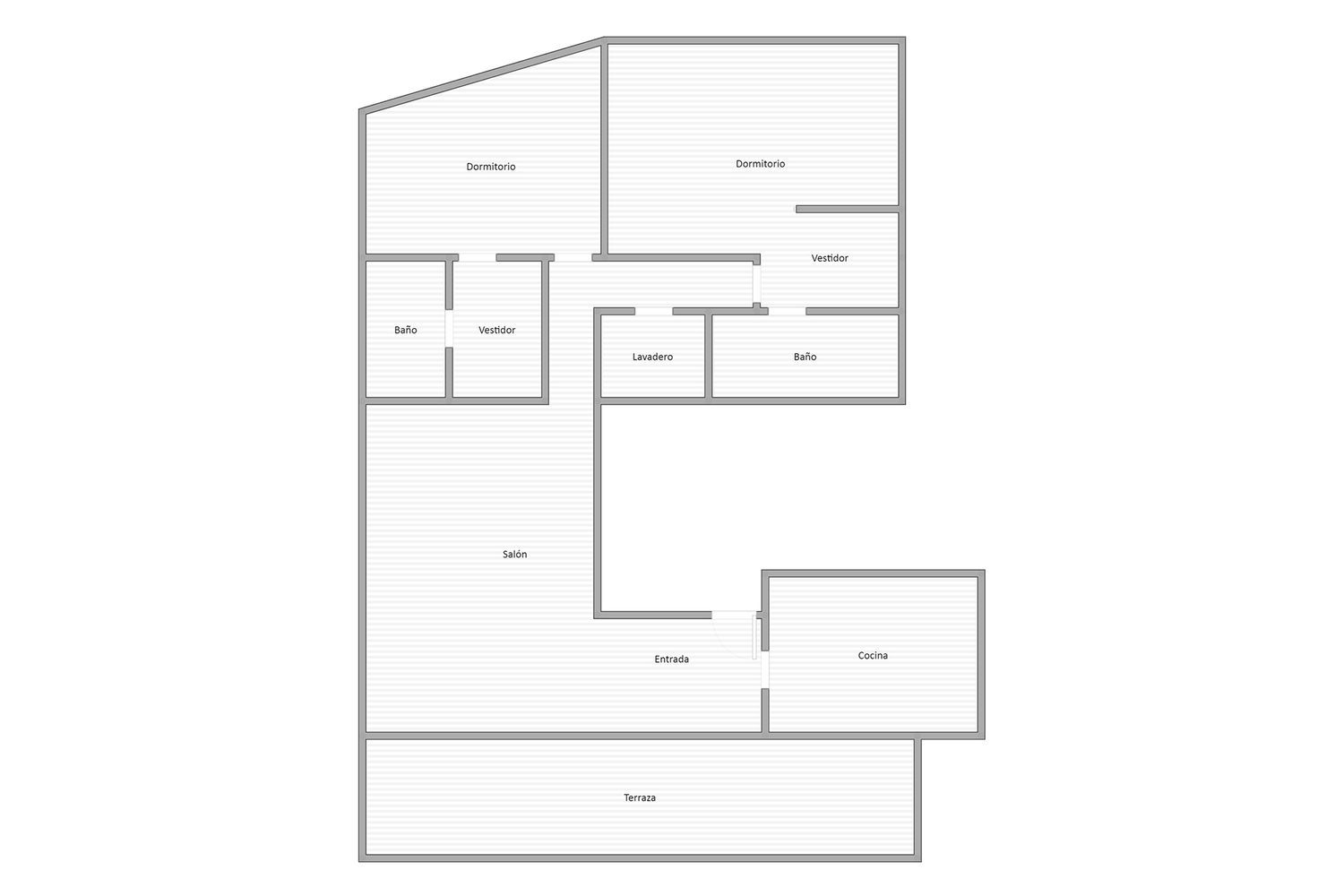 Piso en Conde Orgaz-Piovera, Conde Orgaz-Piovera - Foto 16