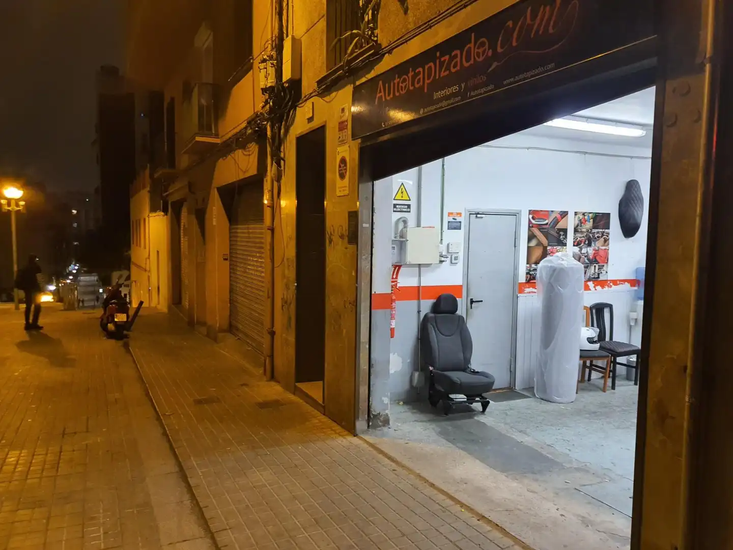 Local comercial en  Carrer de París 70 - Foto 2