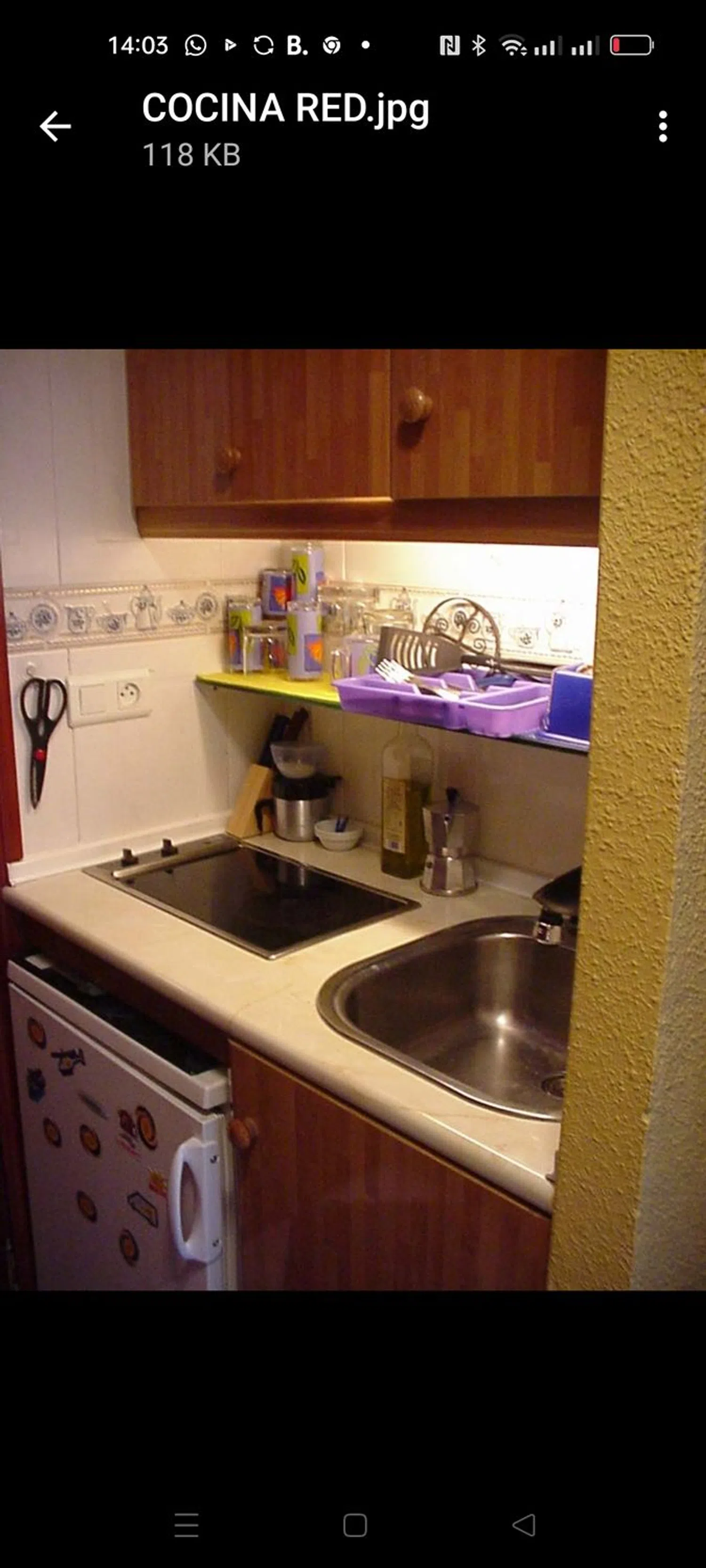 Estudio en avenida de los Manantiales, 24 - Foto 5