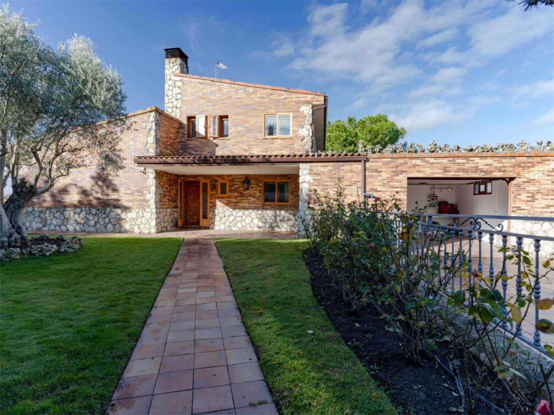 Chalet en Tres Cantos