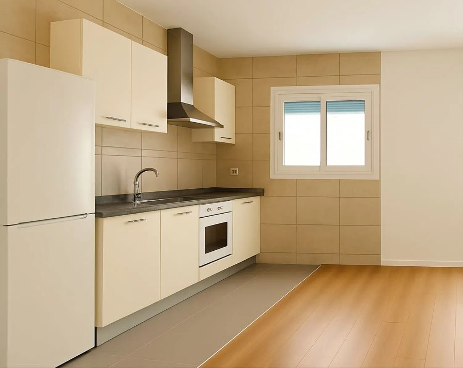 Piso en calle Antonio Hernández, 14