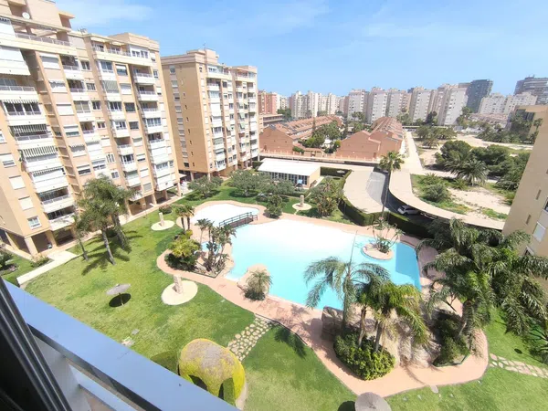 Piso en avenida de les Nacions, 24 - Foto 1