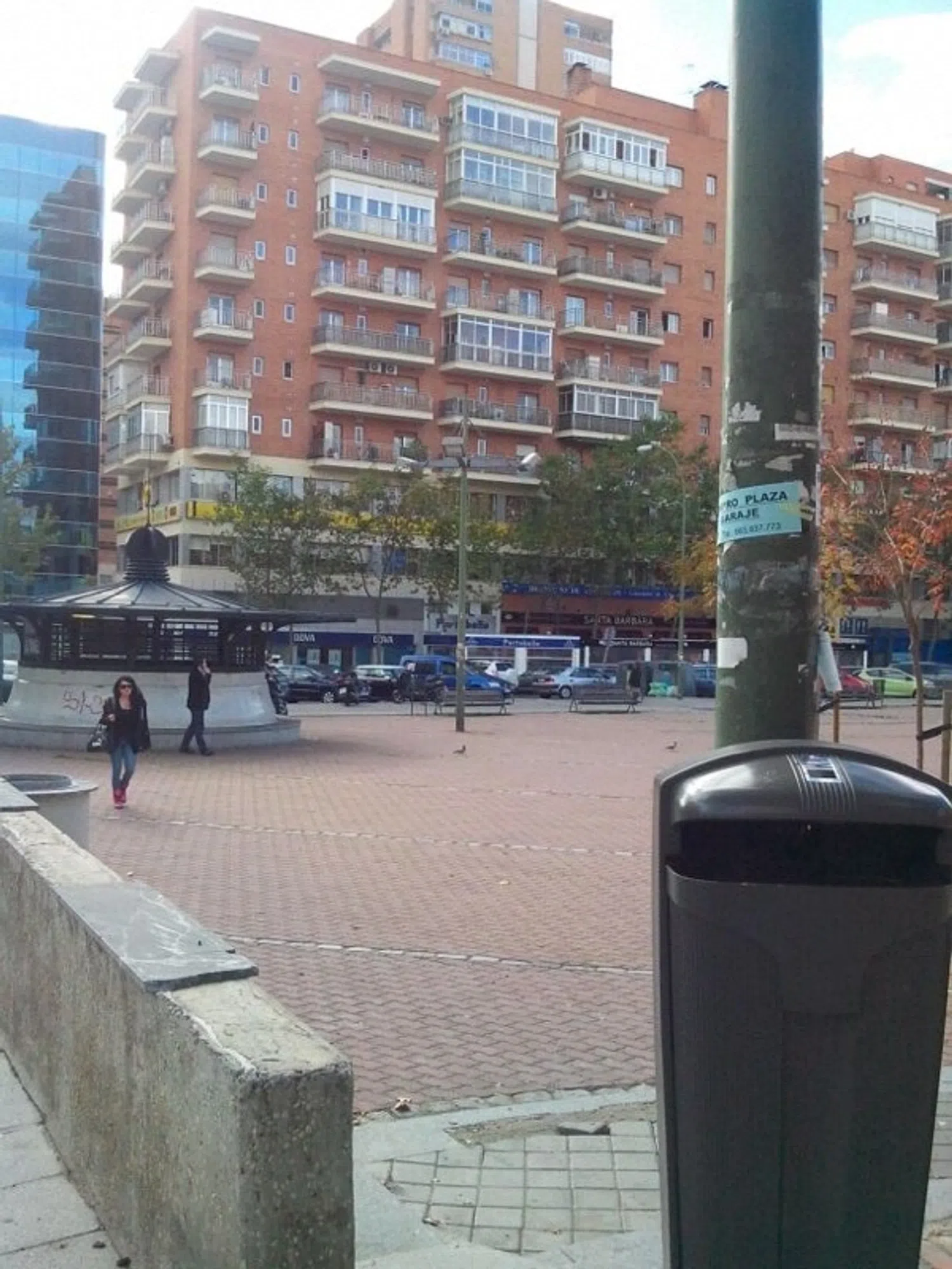 Piso en calle del Capitán Haya, 55 - Foto 1
