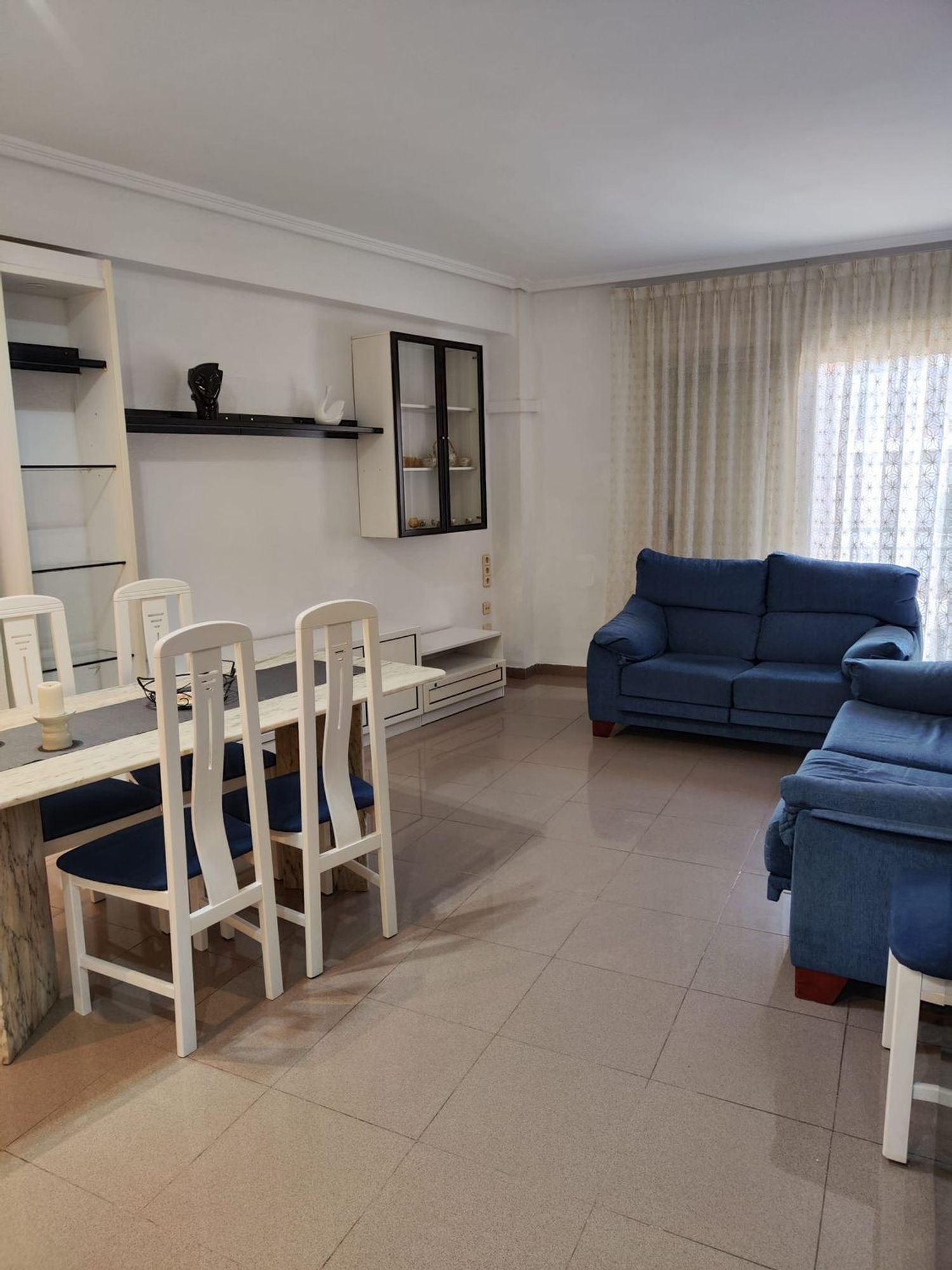 Piso en calle del Marqués de Montortal, 102 - Foto 7