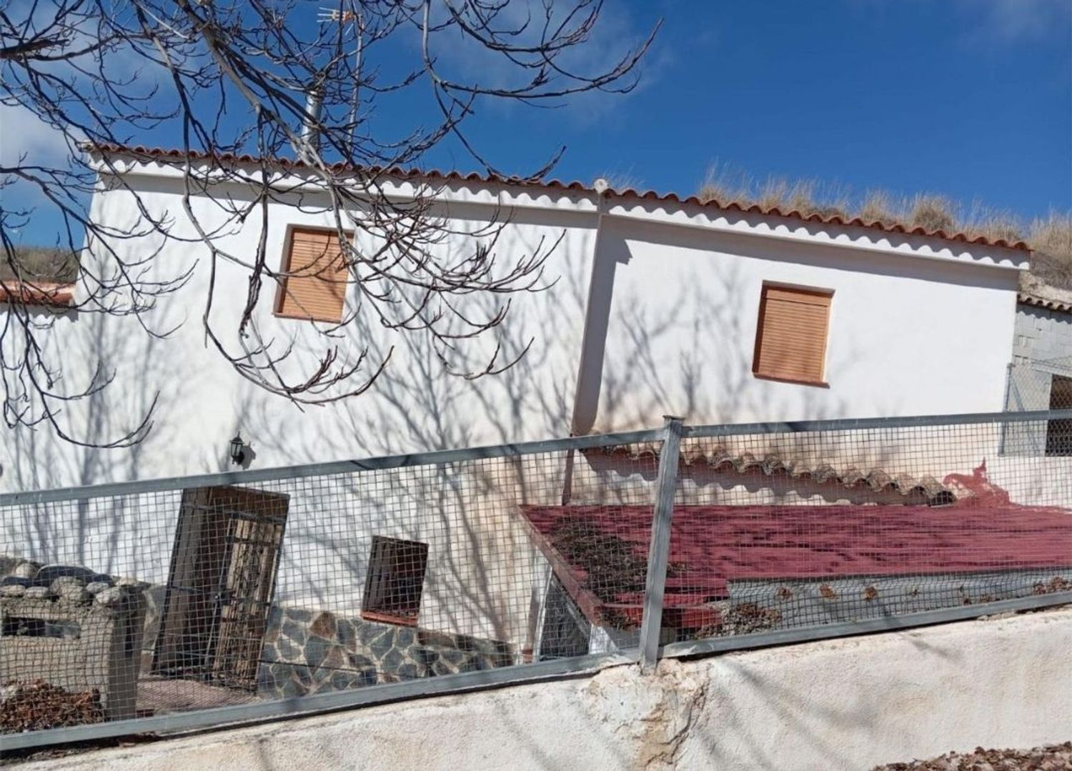 Cortijo en Cortijo en Barranco Ruperto, 4 - Foto 6