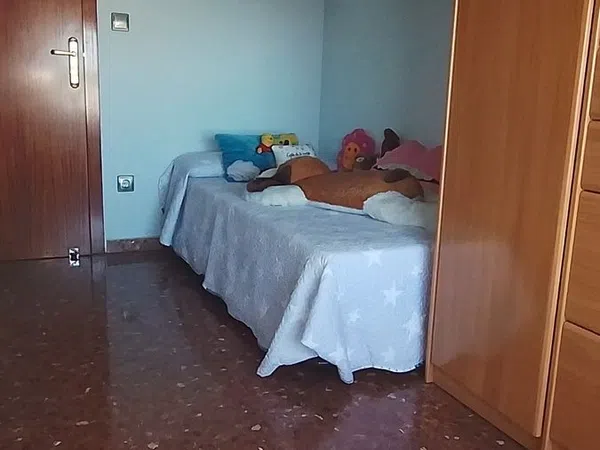 Piso en calle del Santuario de Cabañas, 9 - Foto 1