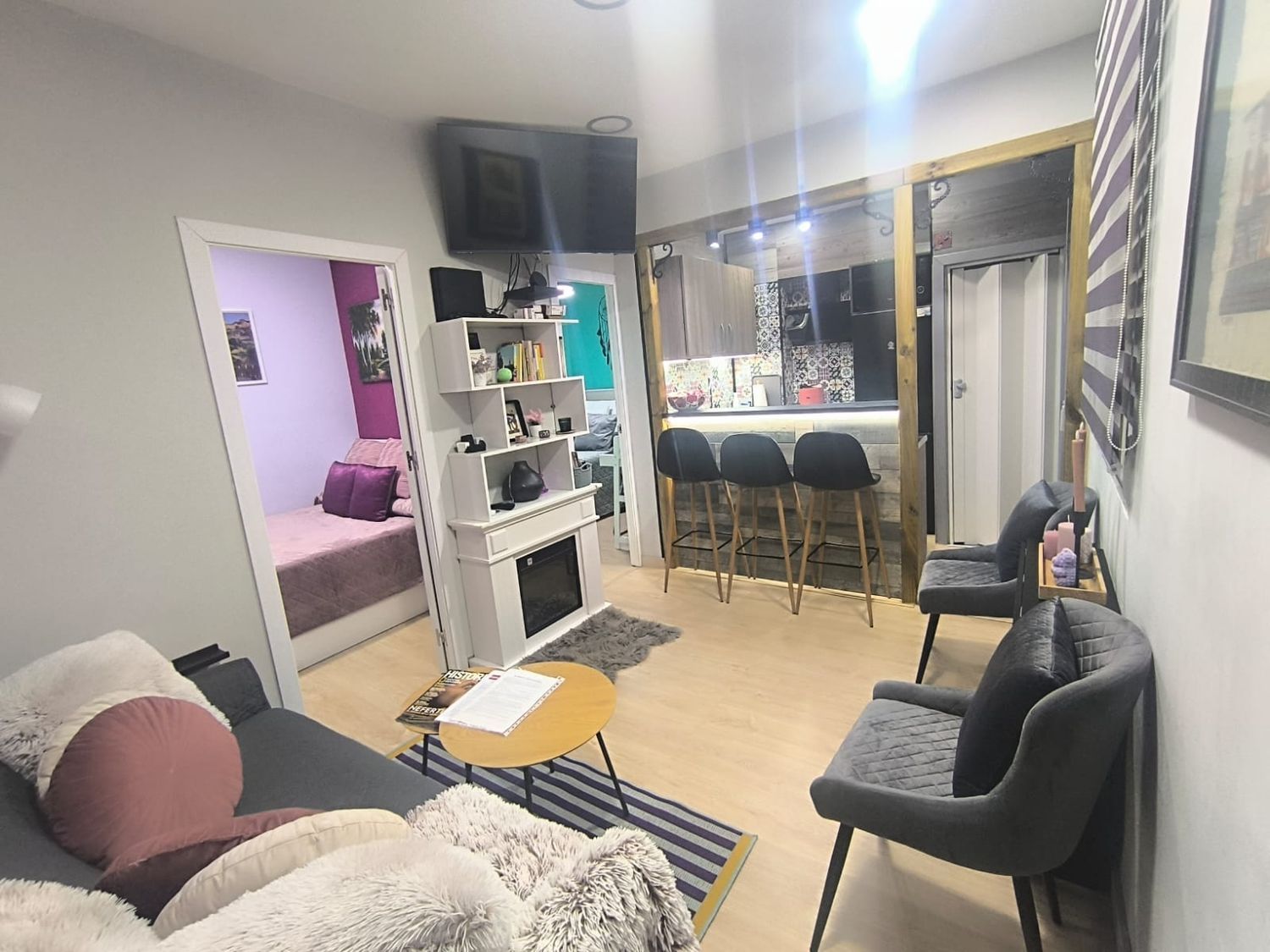 Piso en calle de Pedro Unanue, 22