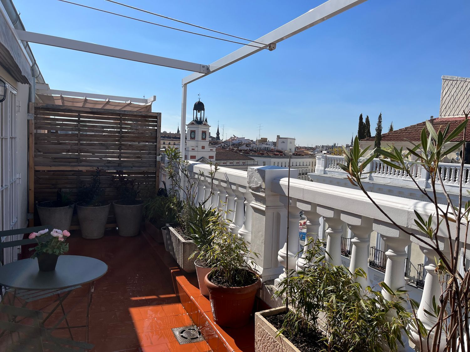 Ático en puerta del Sol, 13