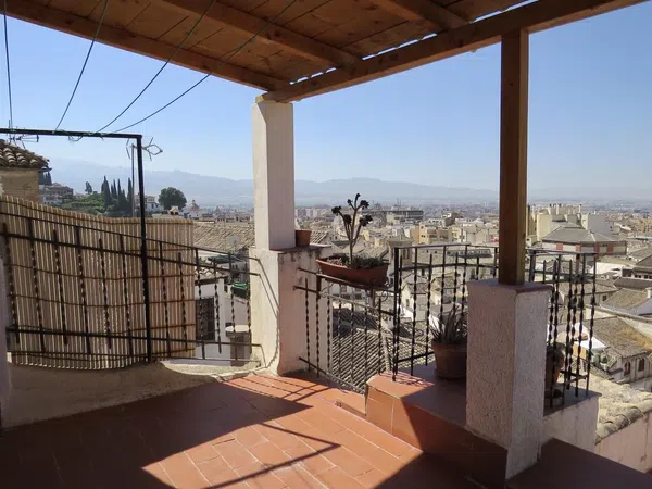 Chalet adosado en Cuesta de Marañas, 10, Albaicín, Albaicín - Foto 12