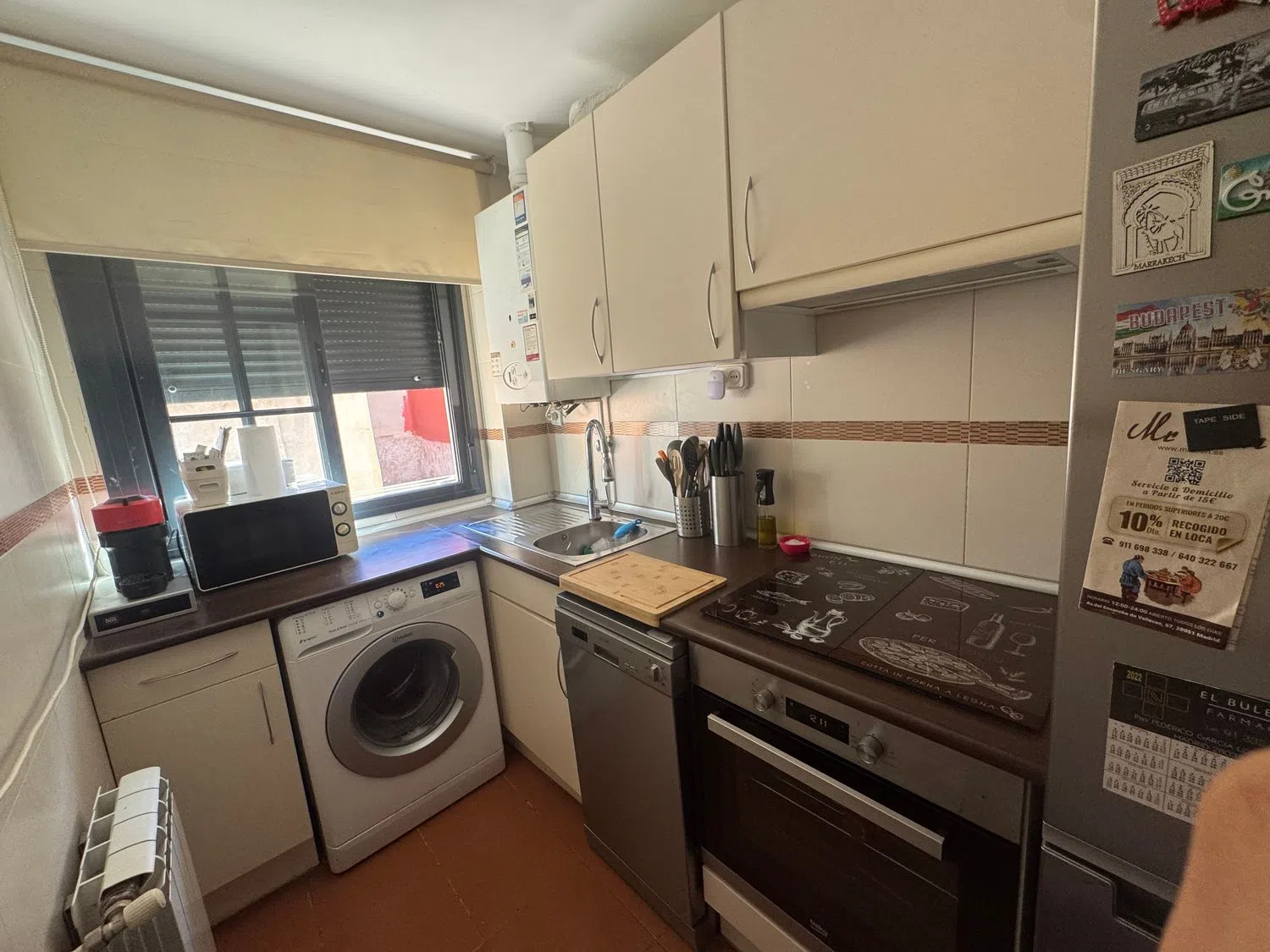 Piso en calle de la Sierra de Encinares, 5 - Foto 8