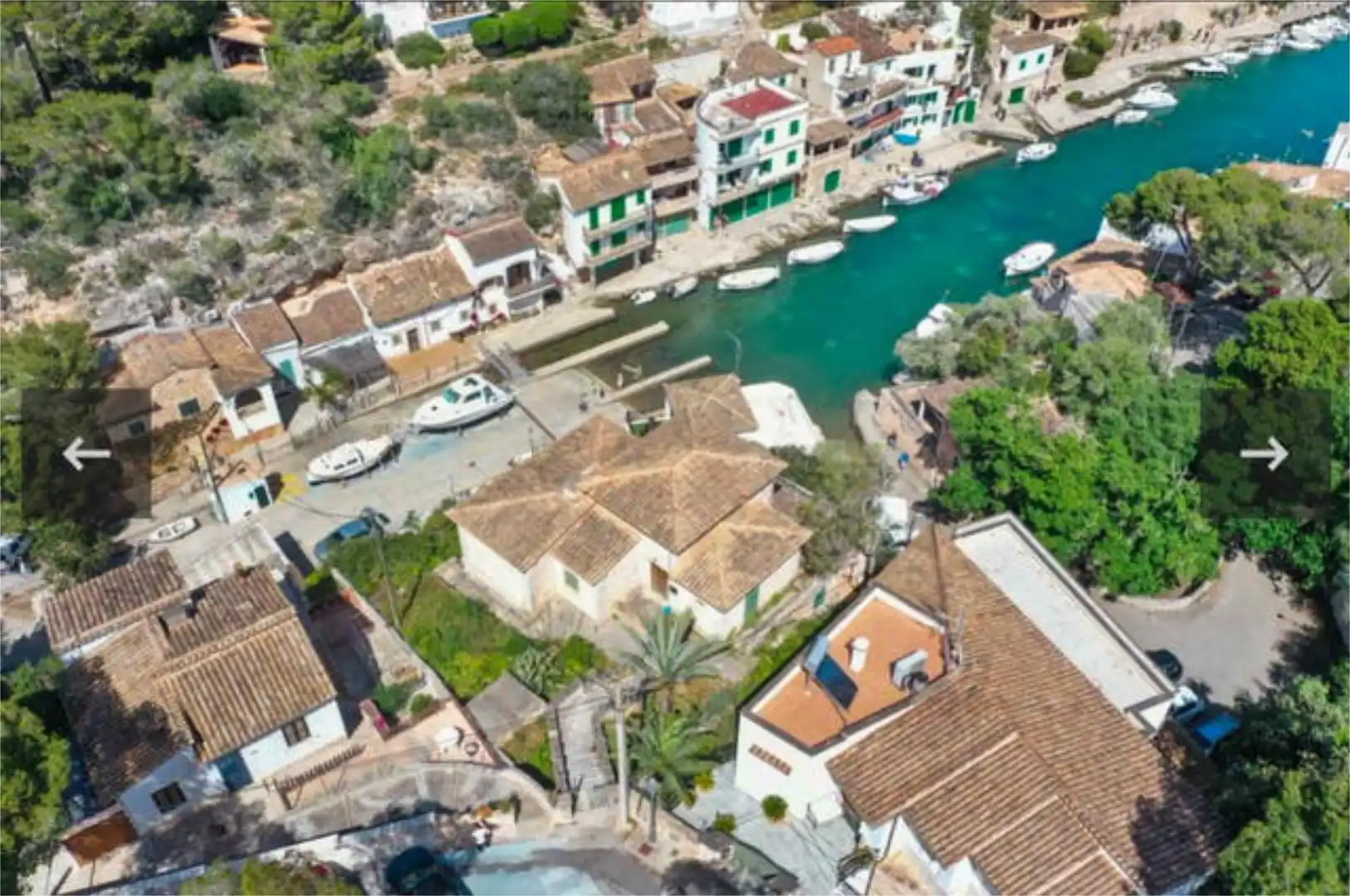 Casa adosada en Se Vende Chalet en Cala Figuera - Foto 2