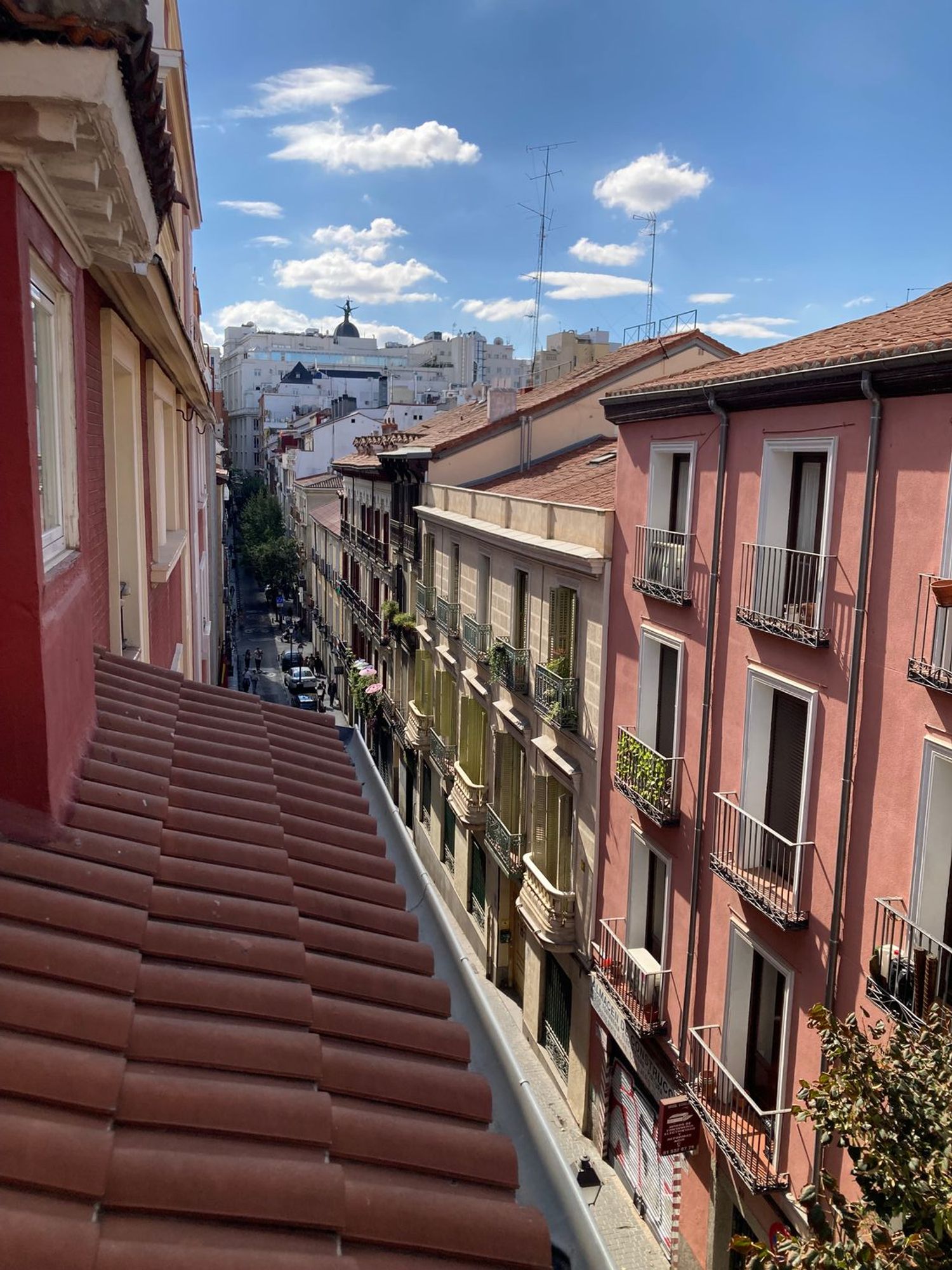 Piso en Barrio Malasaña-Universidad