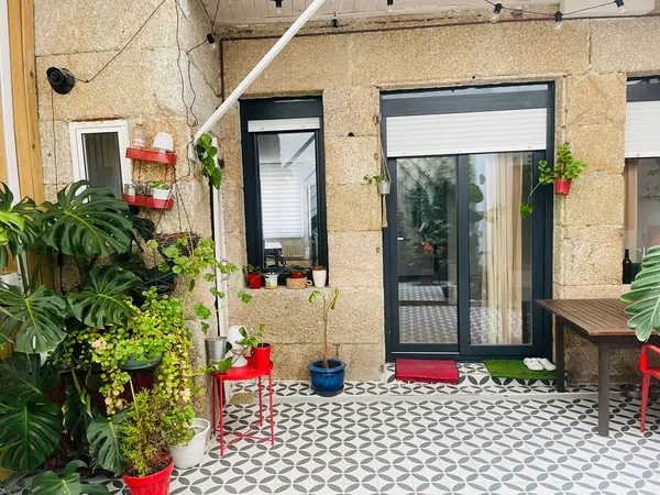 Estudio en calle de Romil, 73