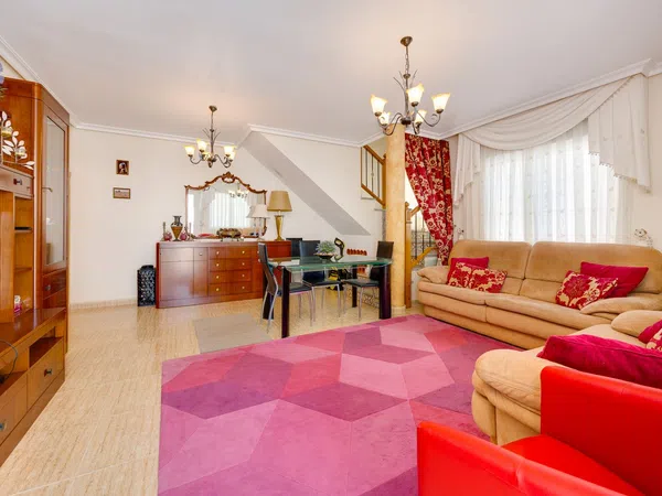 Casa o chalet independiente en Calle Aneto, 23, Las Filipinas - Foto 11