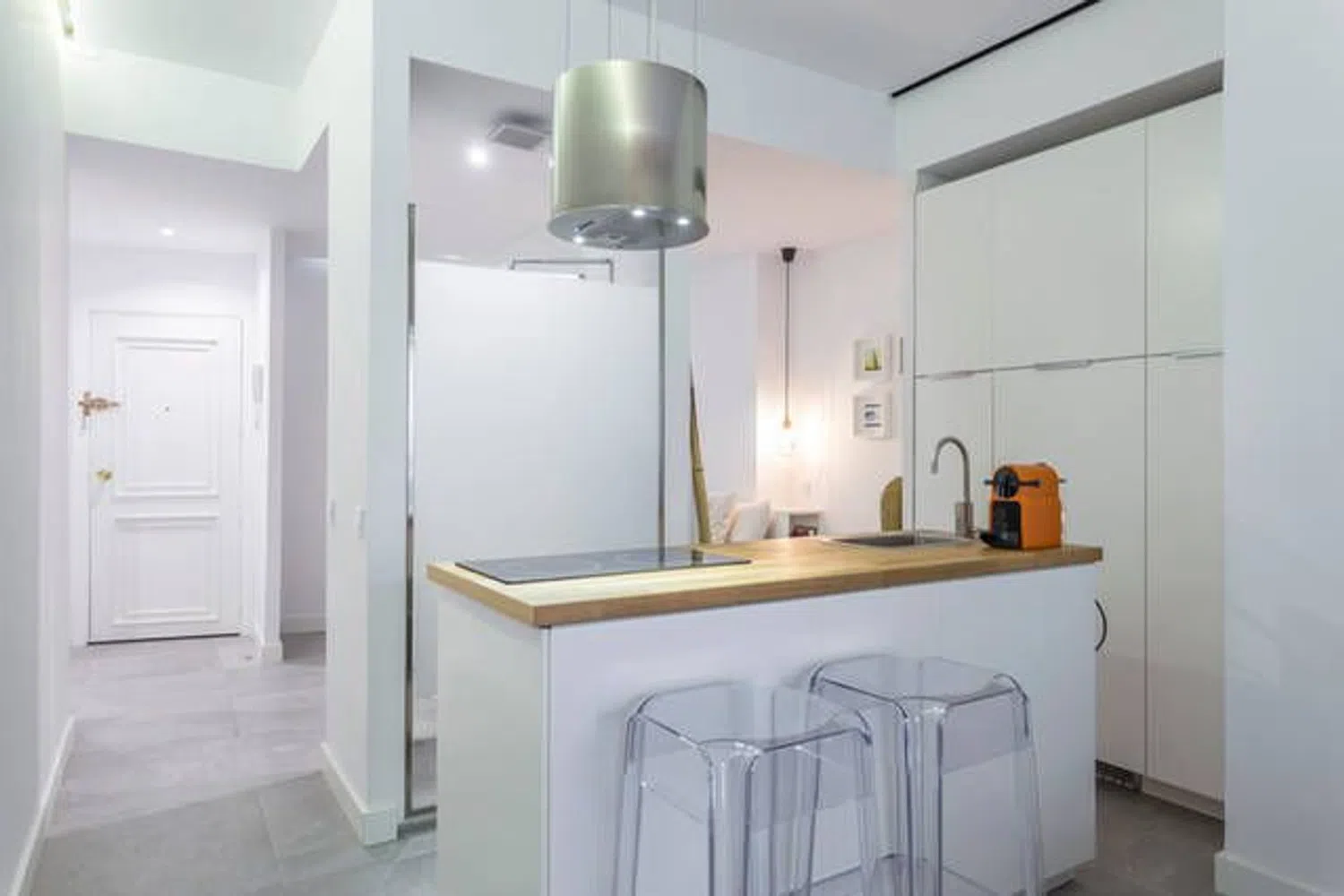 Estudio en calle de Álvarez de Baena, 4 - Foto 1