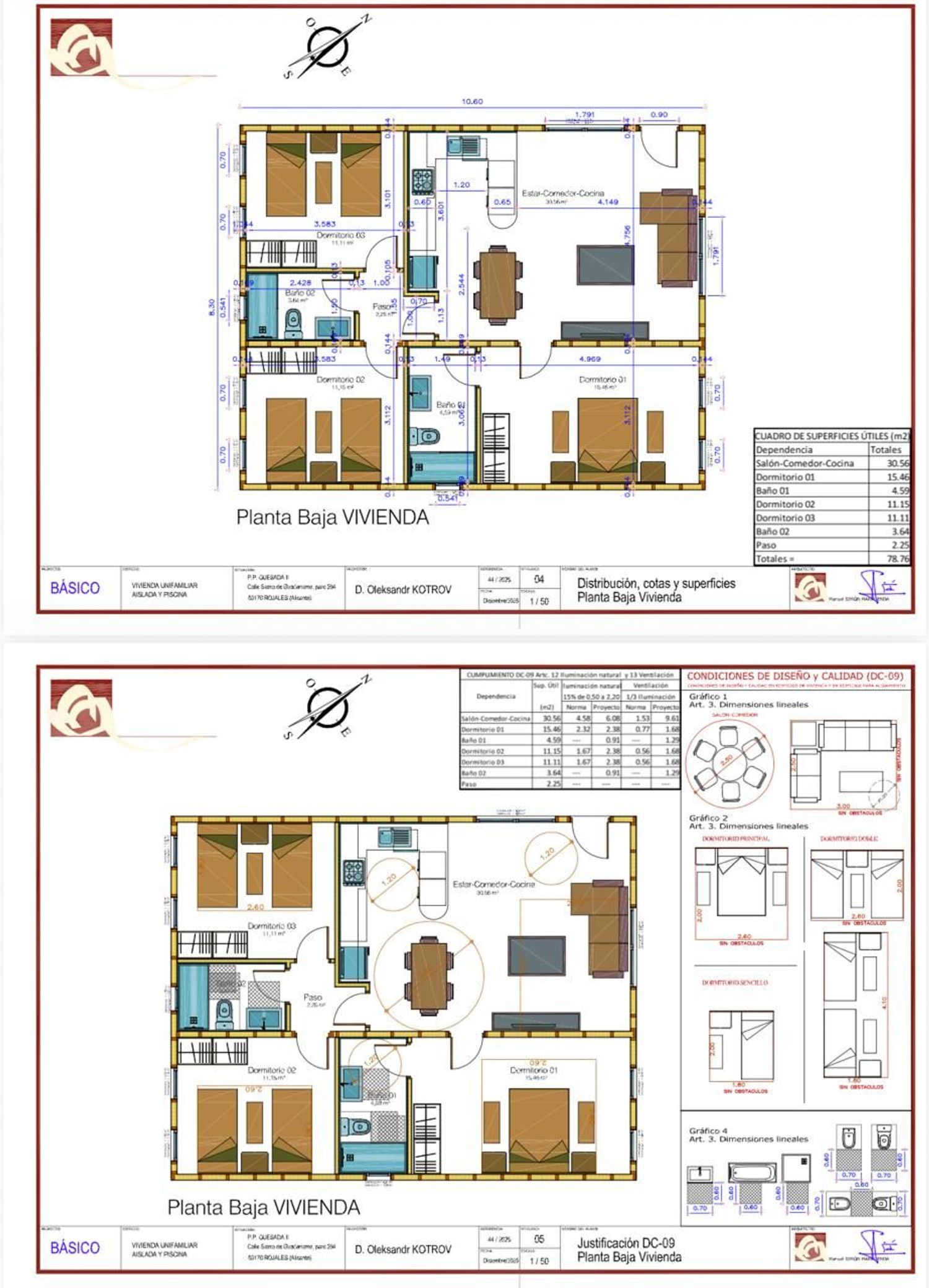 Casa o chalet independiente en Calle aldea del mar, 9, Centro, Centro - Foto 14