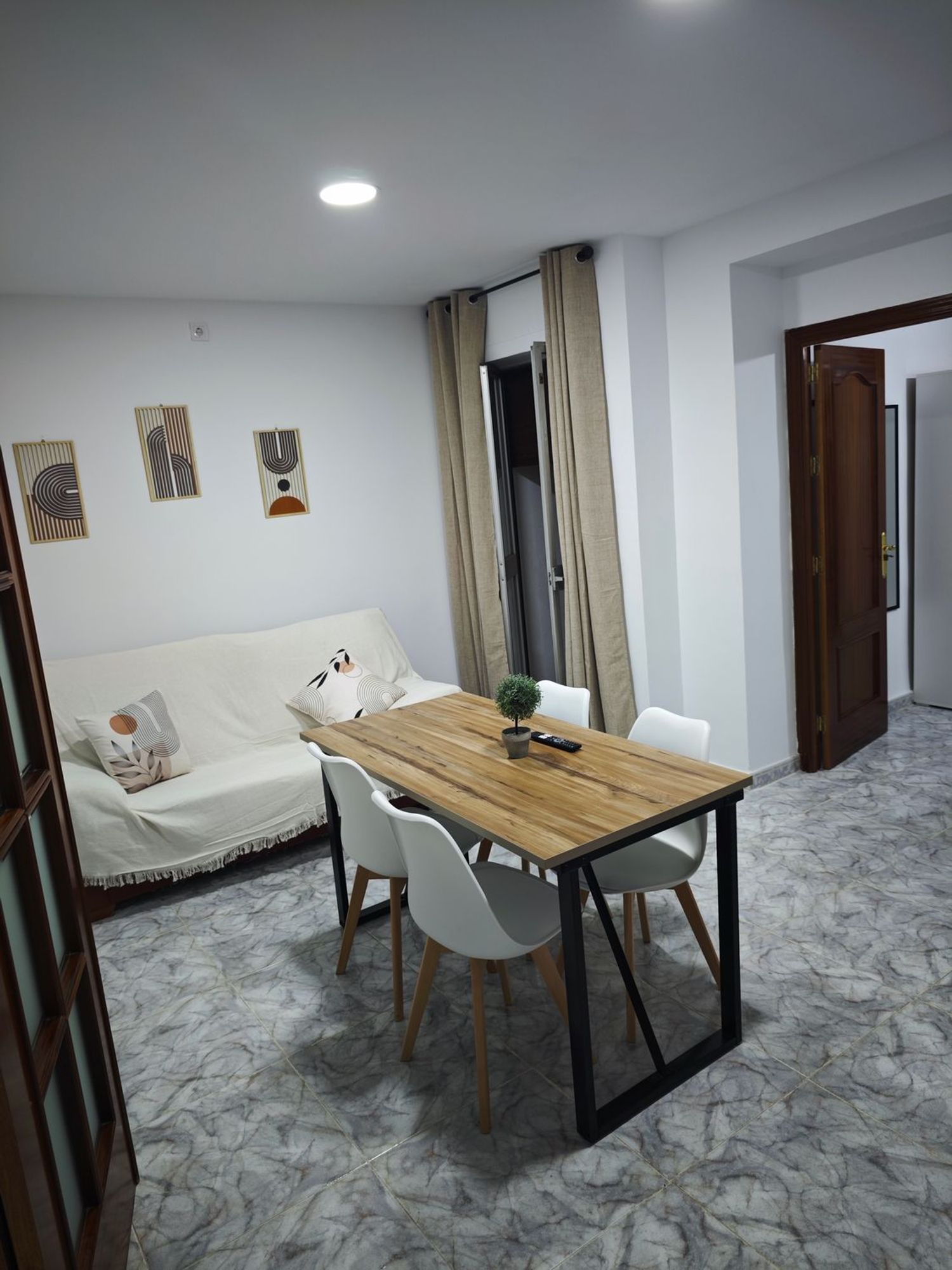 Piso en Calle Sancho el Craso, 15, Valdeolleros - Zumbacón - Camping - Foto 3