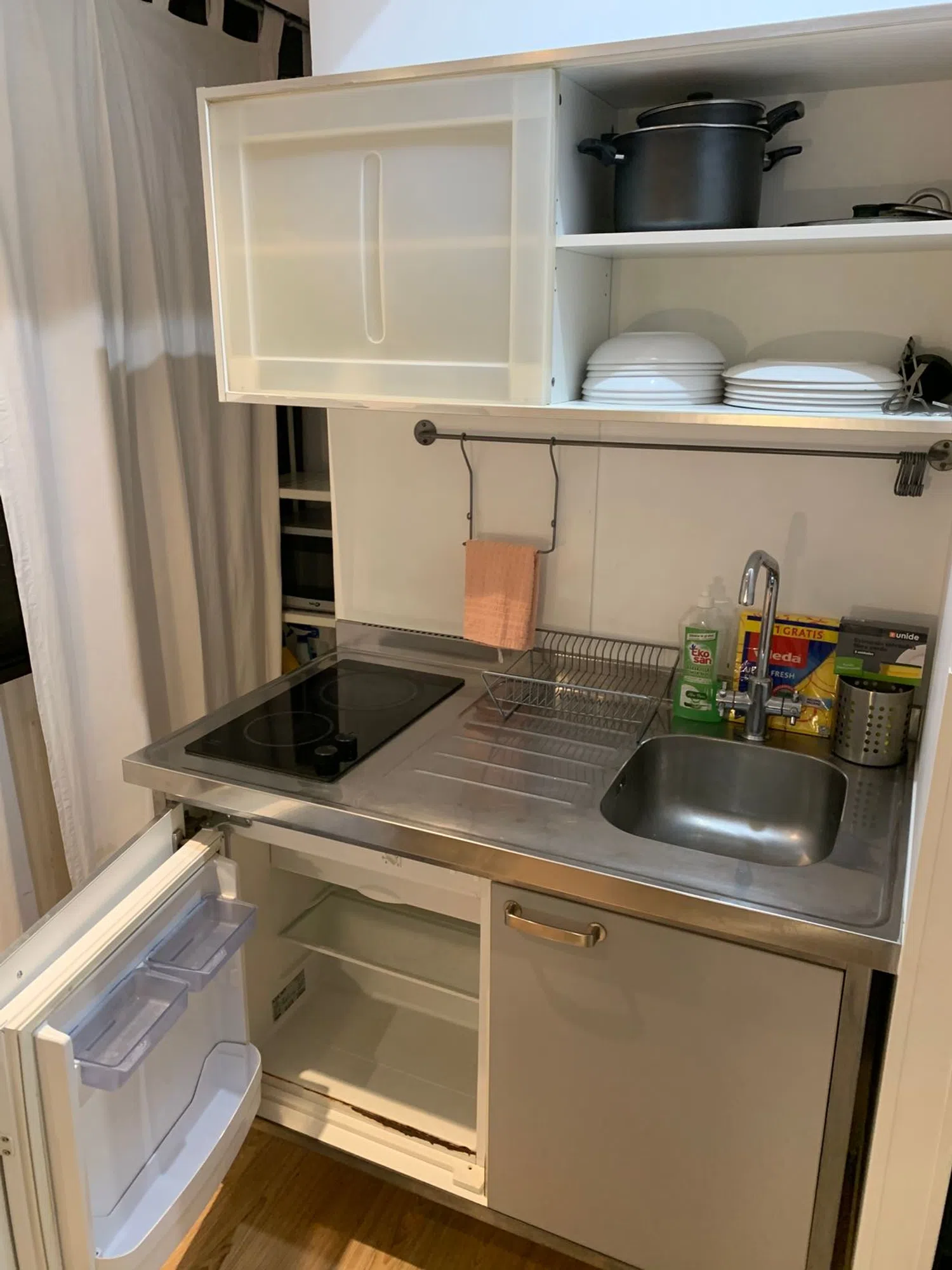 Estudio en calle de la Infanta Mercedes, 92 - Foto 11