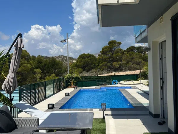 Casa o chalet independiente en Calle d'Equador, 23, Balcón de Finestrat-Terra Marina - Foto 11