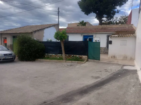 Chalet adosado en Camino de los Campirulos, 6, La Murada-Los Vicentes - Foto 1