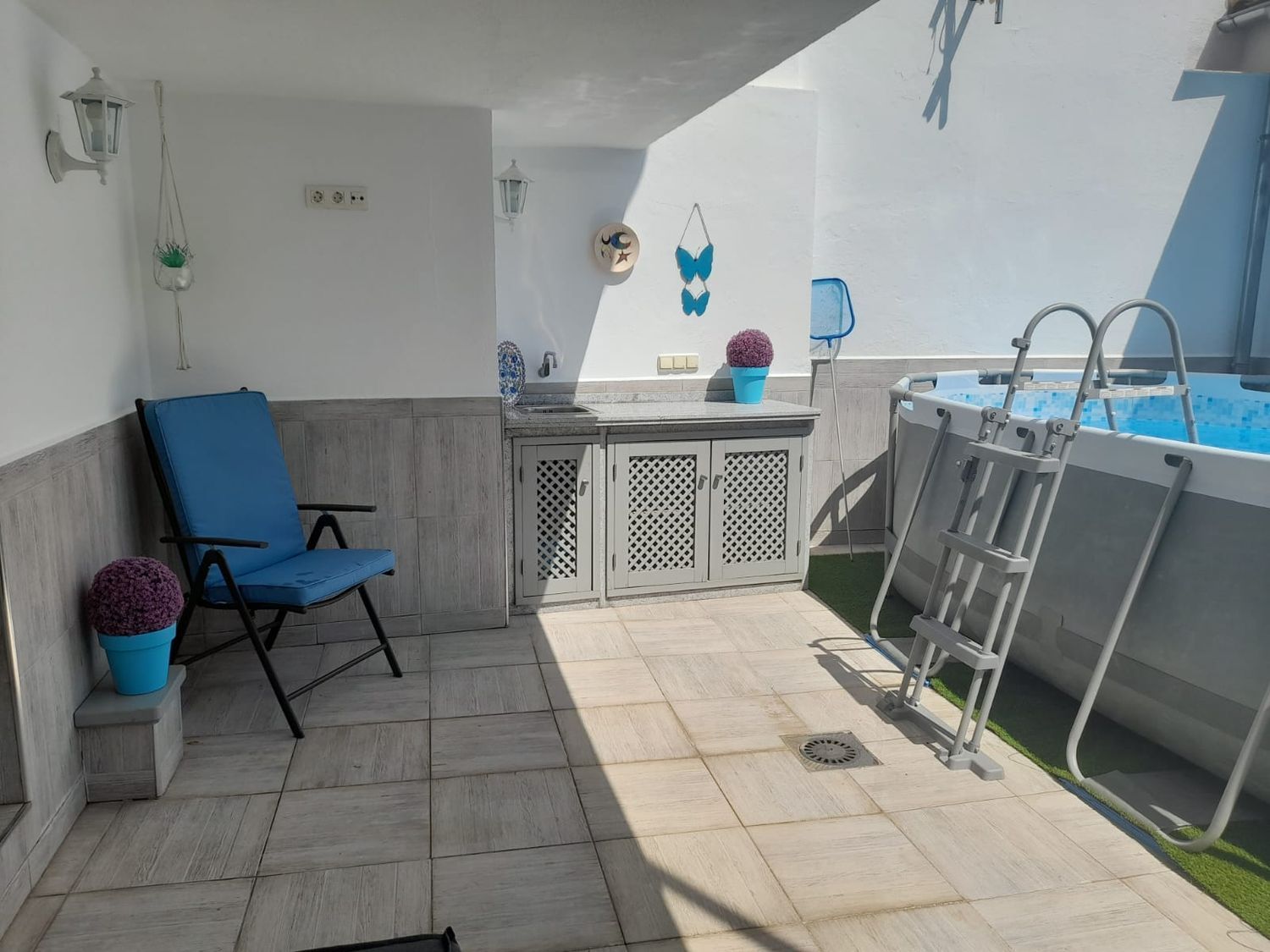 Casa de pueblo en Paseo de los Rosales, 30 - Foto 3