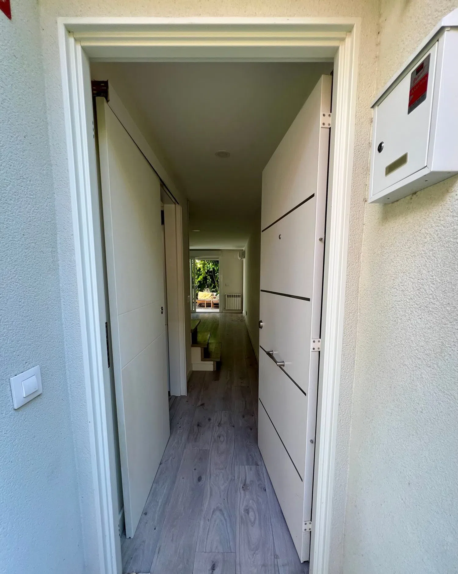 Chalet adosado en calle de Gomeznarro, 324 - Foto 2