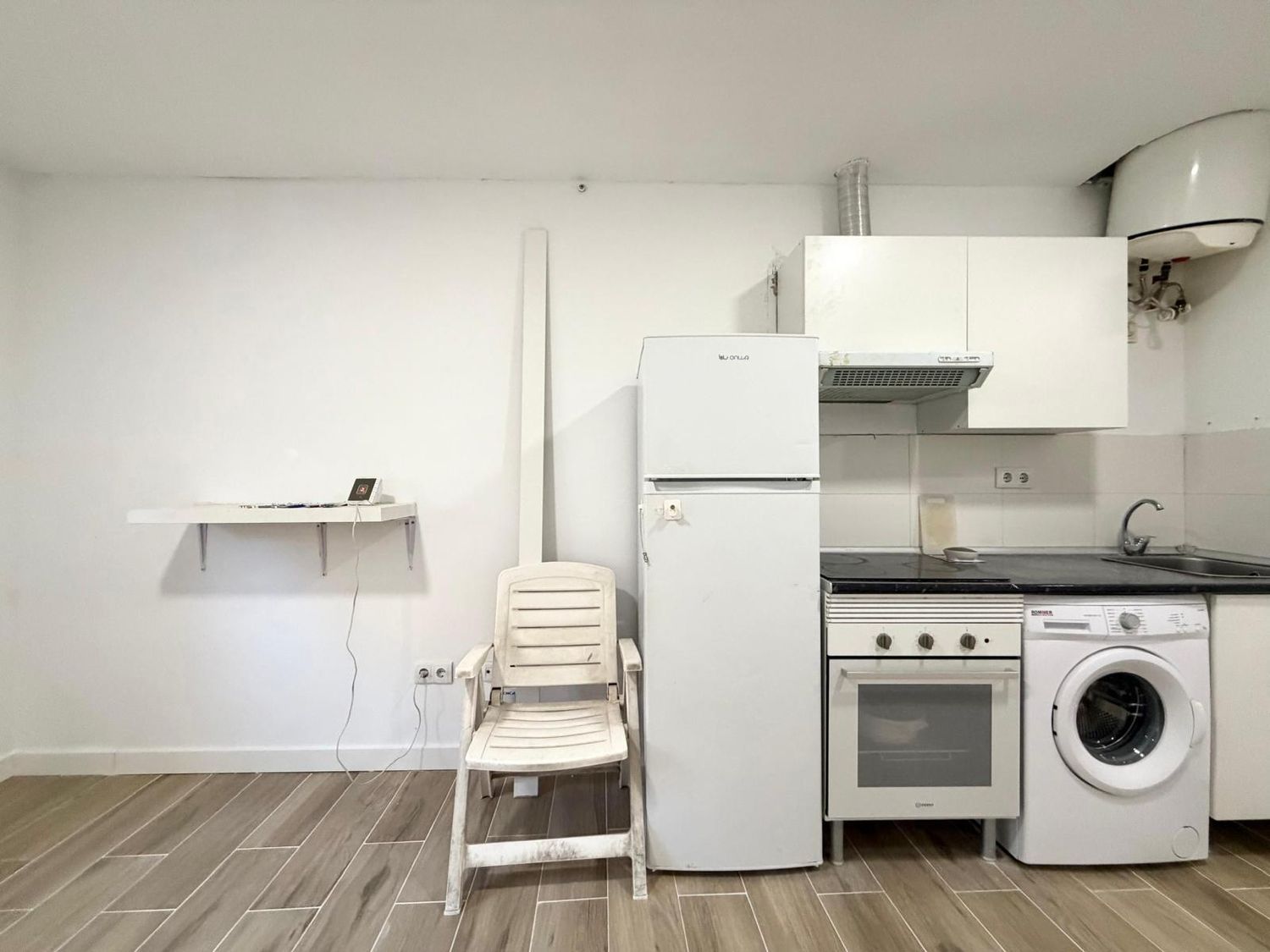 Estudio en Calle Móstoles, San Isidro, San Isidro - Foto 4