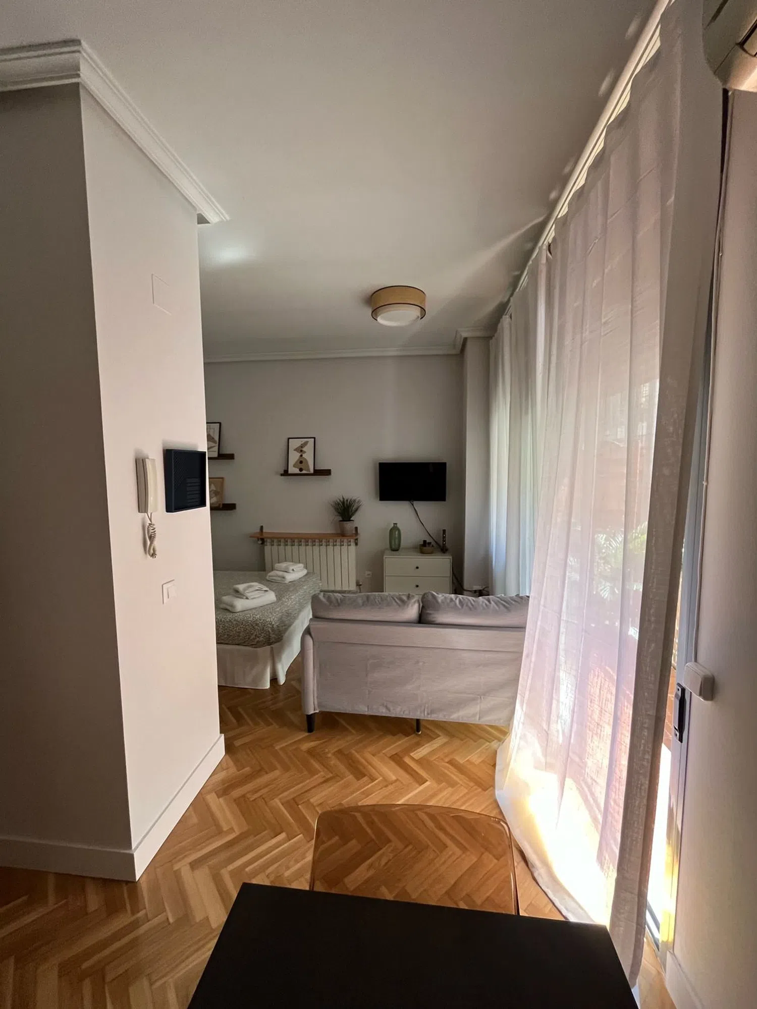 Estudio en calle de García de Paredes, 9 - Foto 5
