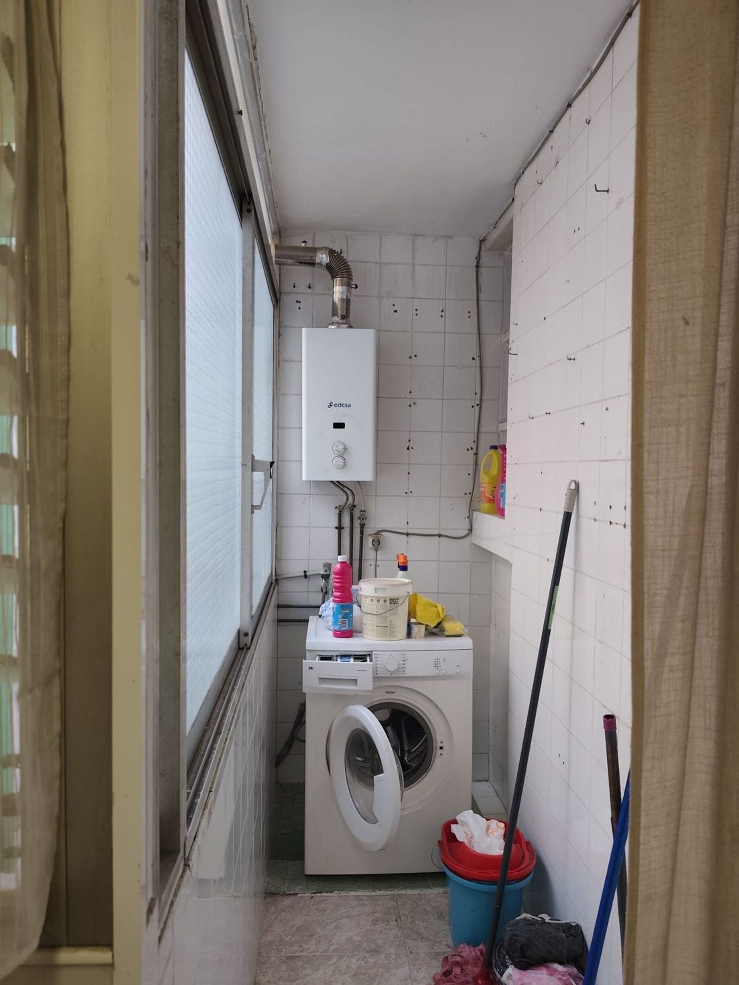 Piso en Mare De Deu Del Pilar, 32, El Alborgí, El Alborgí - Foto 2