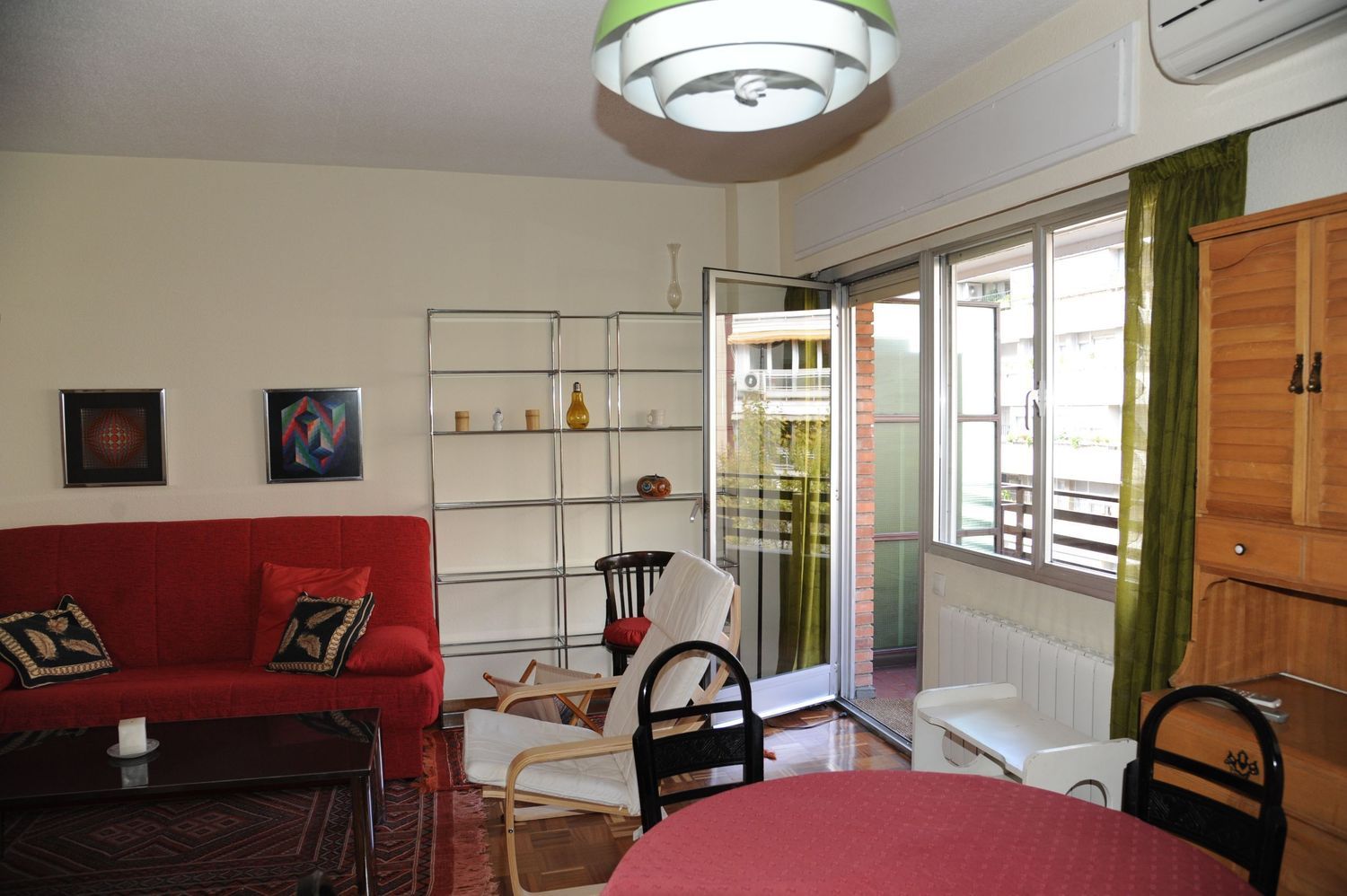 Estudio en calle Clara del Rey, 20 - Foto 4