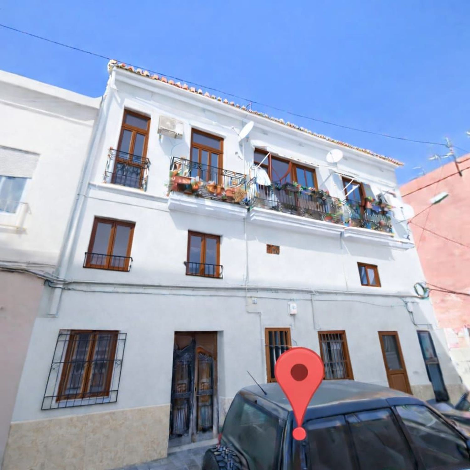 Chalet adosado en calle de Vicent Brull, 51 Bajo - Foto 2