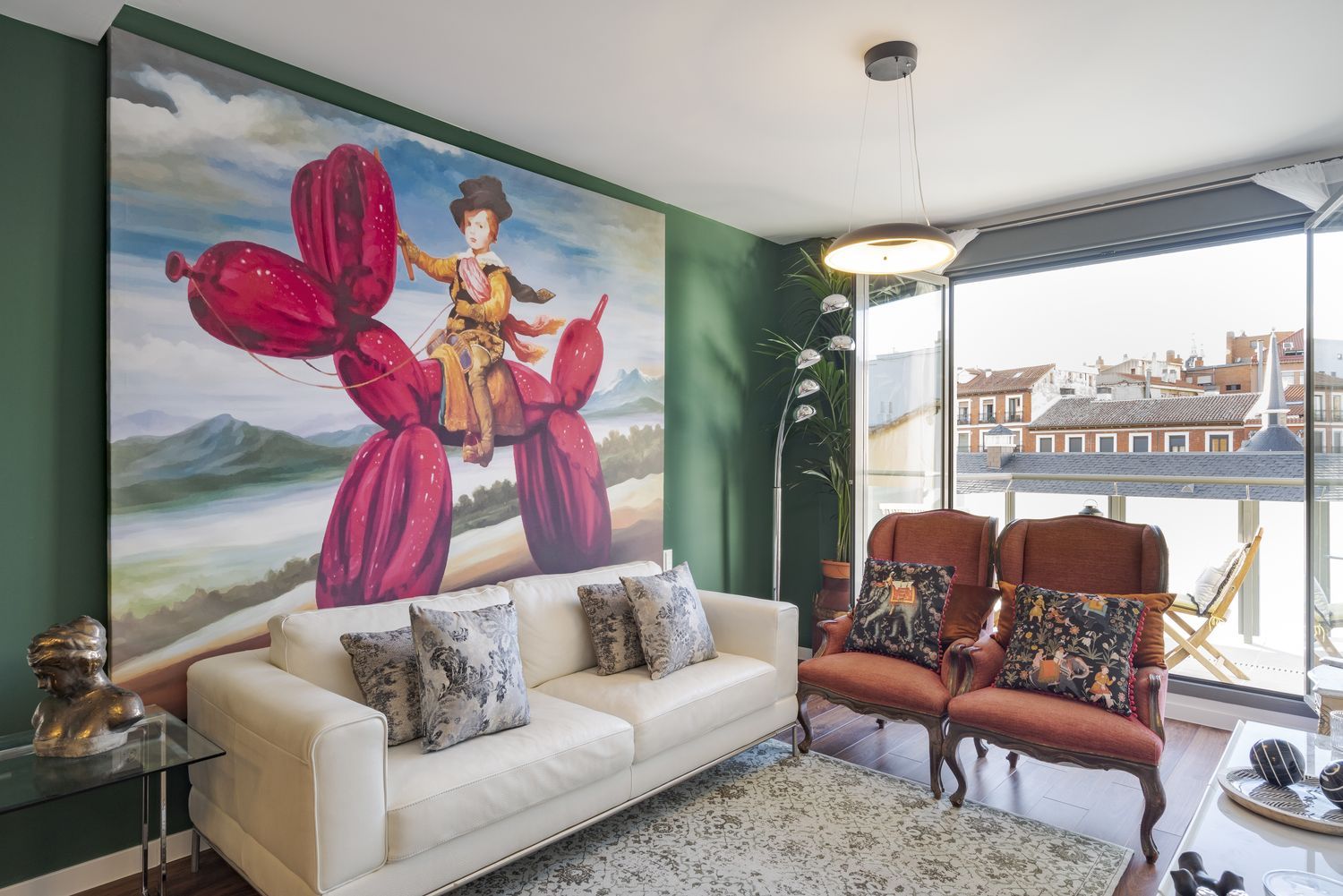 Ático en calle de Mira el Sol, 22 - Foto 1