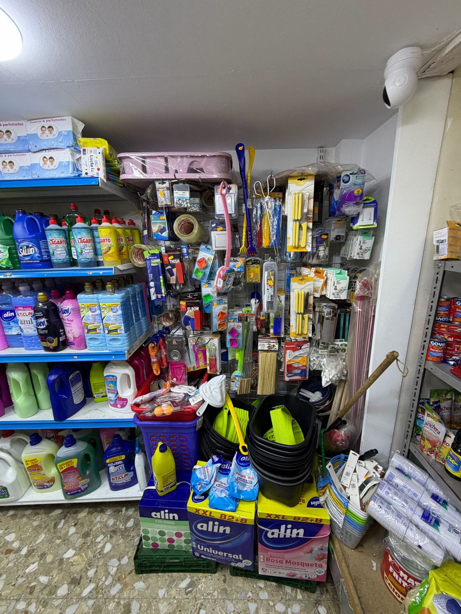 Supermercado en Calle Sierra Mariola, 1 b, Virgen del Remedio - Parque lo Morant - Foto 11