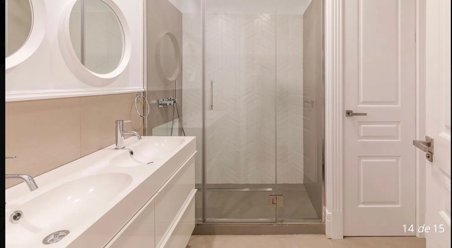 Piso en Urb. recoletos - barrio salamanca Barrio Recoletos - Foto 17