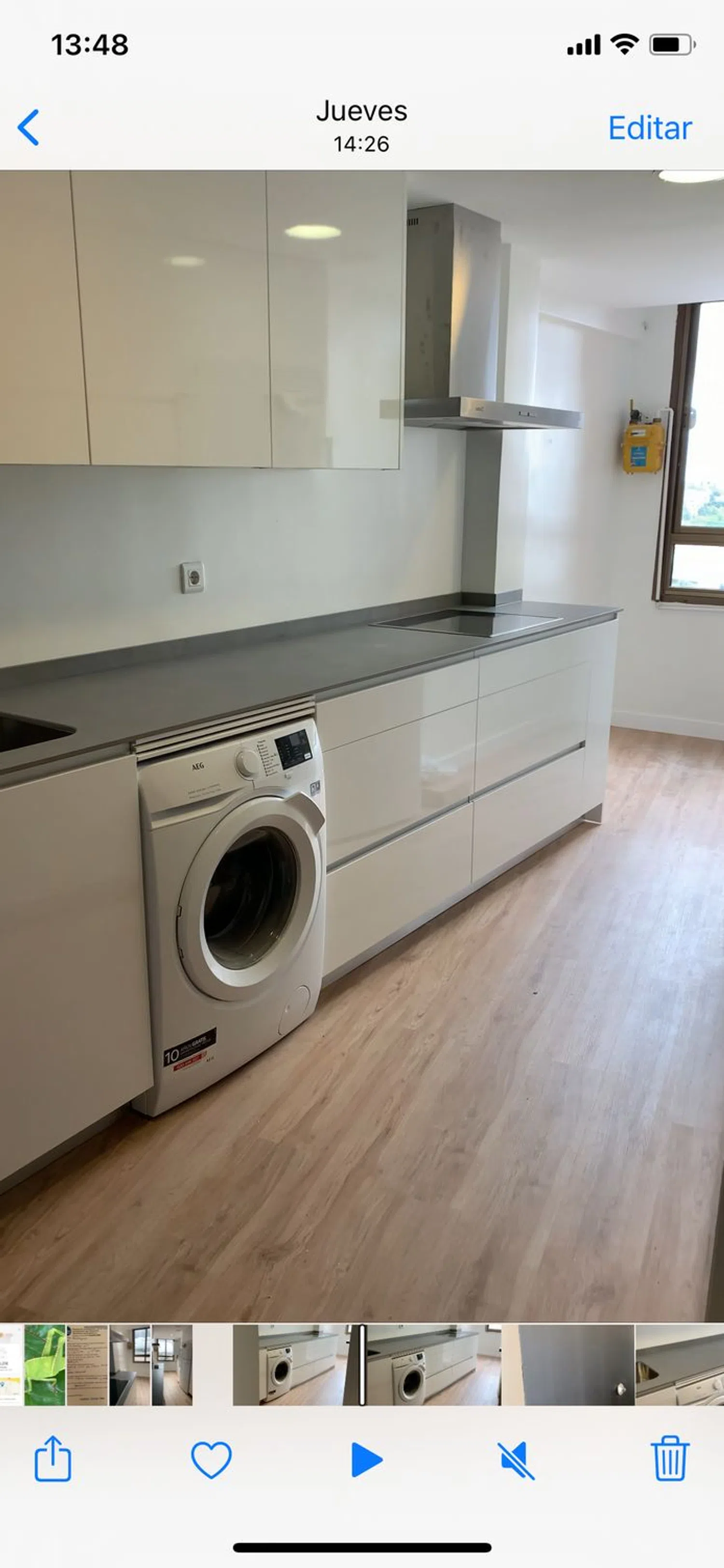 Piso en calle Cardenal Marcelo Spínola, 50 - Foto 1