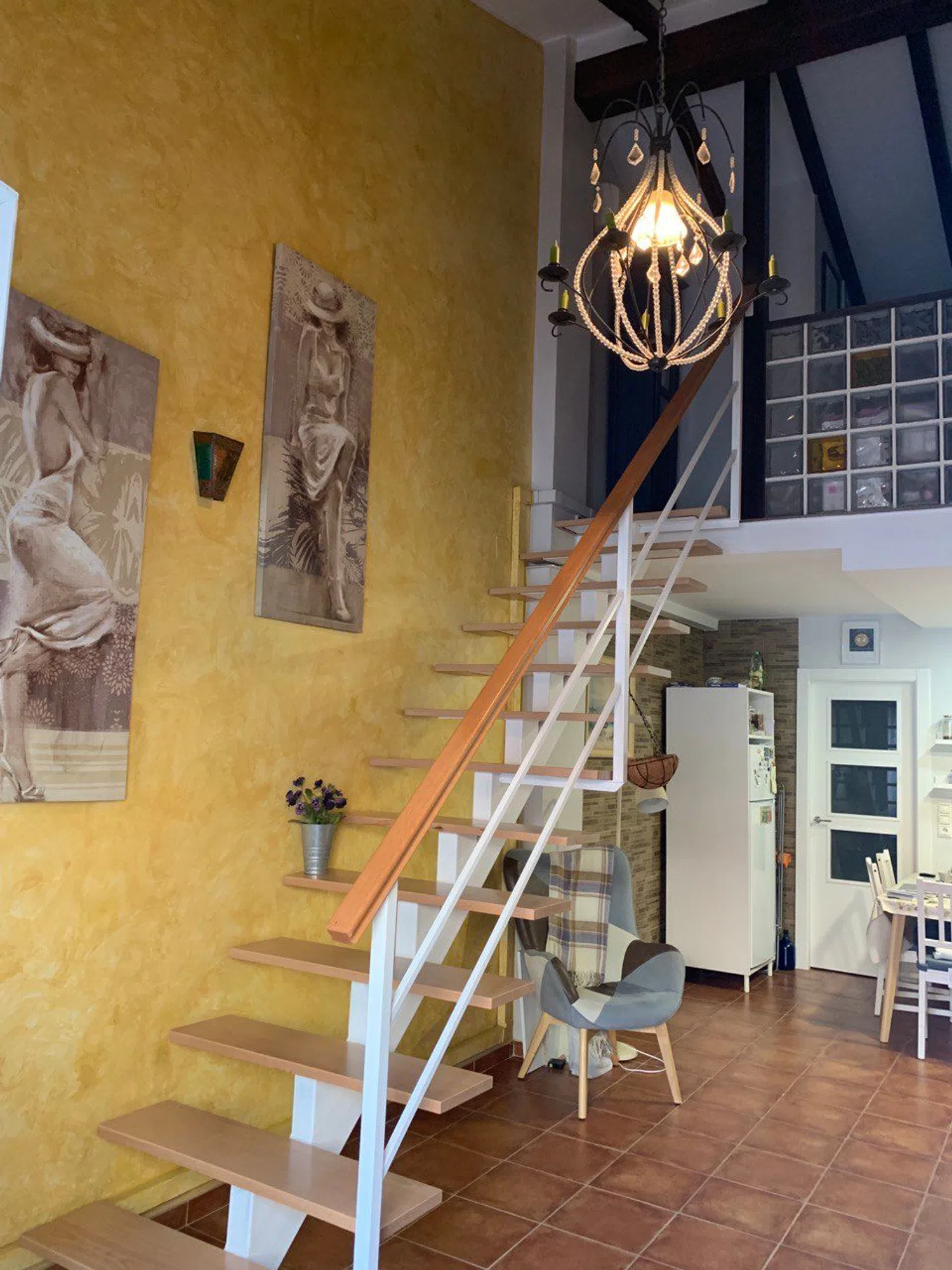 Estudio en calle d'Escalante, 105 - Foto 4