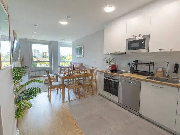 Piso en calle Benjamín de Tudela, 21 - Foto 14